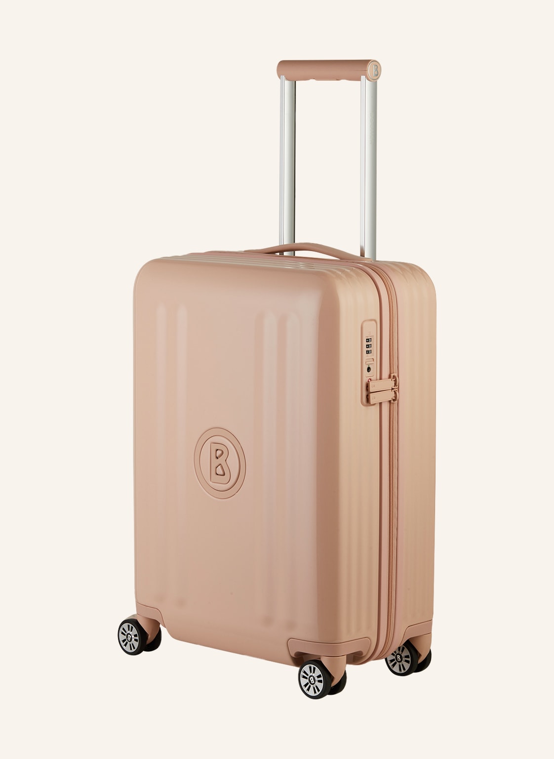 Image of Bogner Trolley Piz c55 rosa