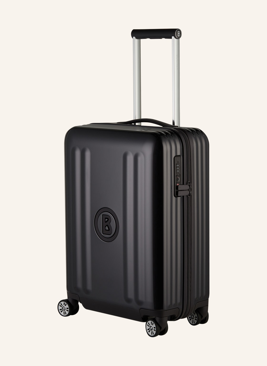 Image of Bogner Trolley Piz c55 grau