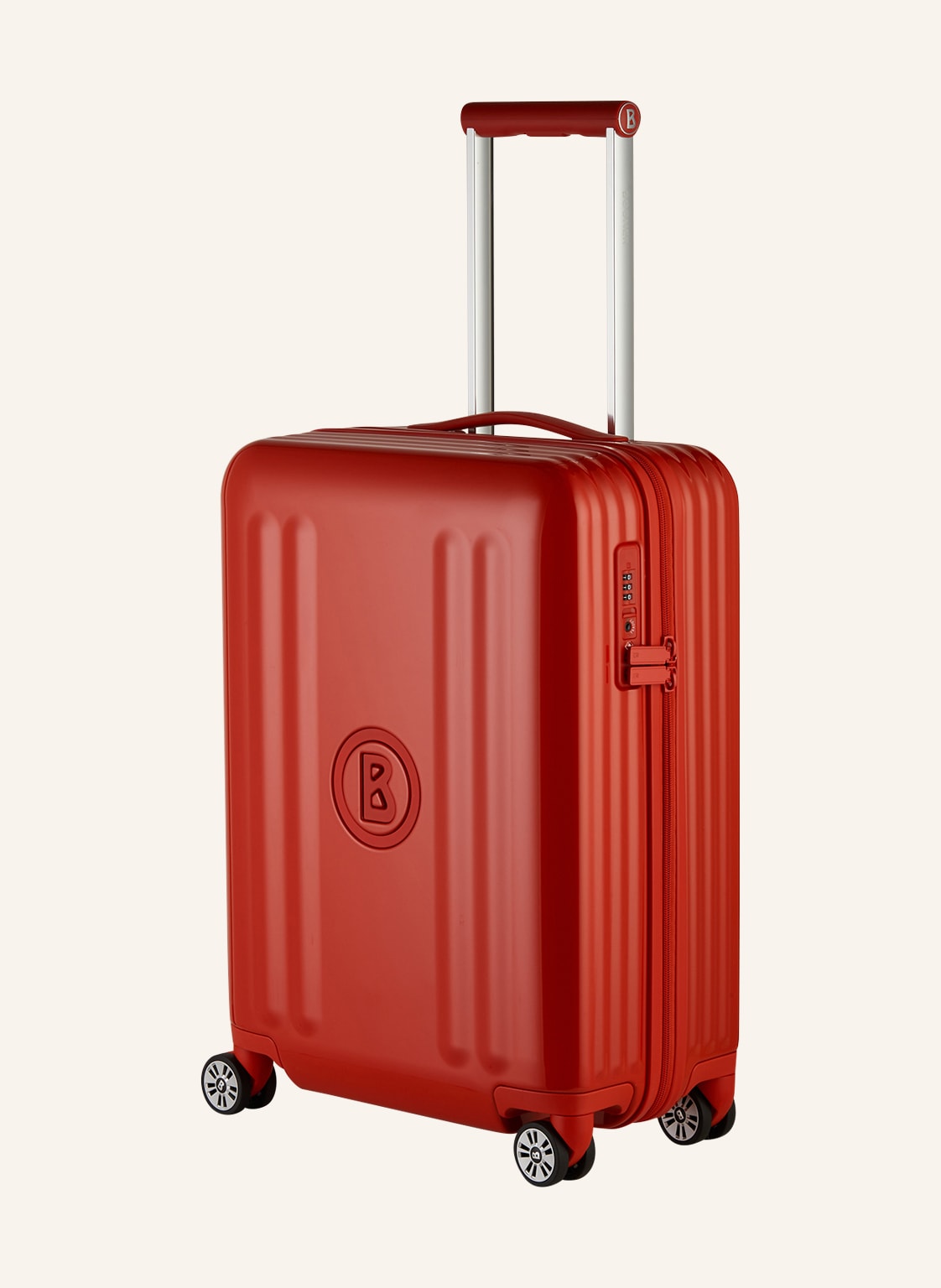 Image of Bogner Trolley Piz c55 rot