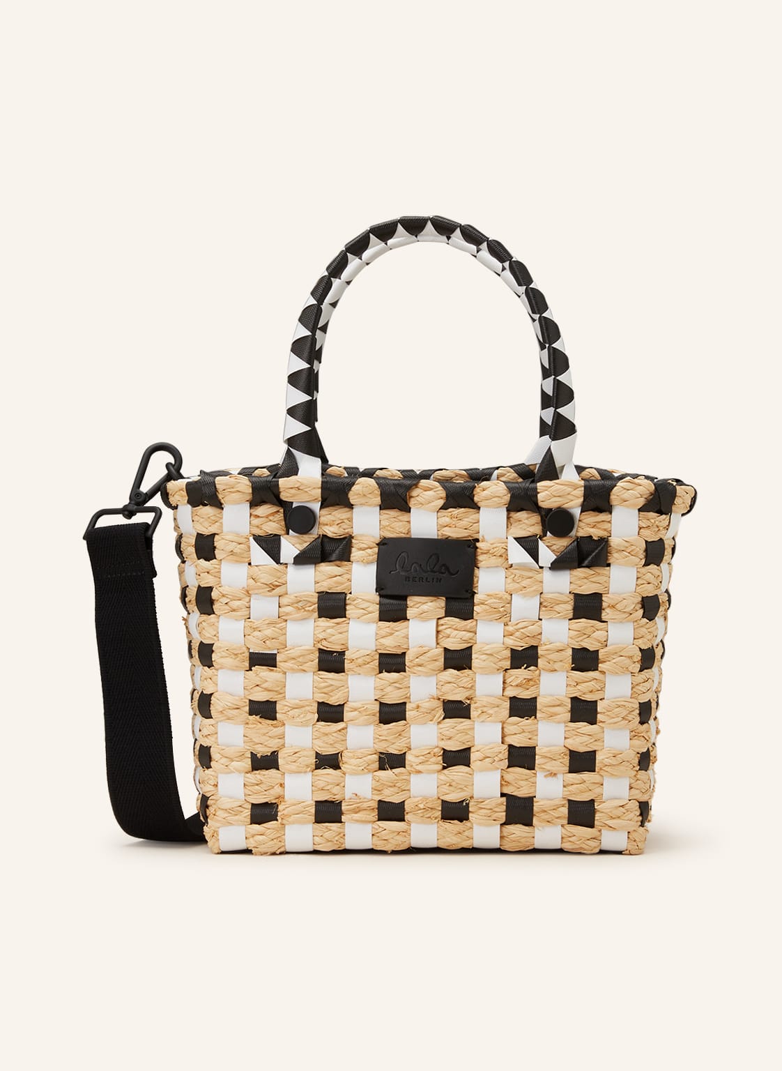 Image of Lala Berlin Shopper Mardi beige