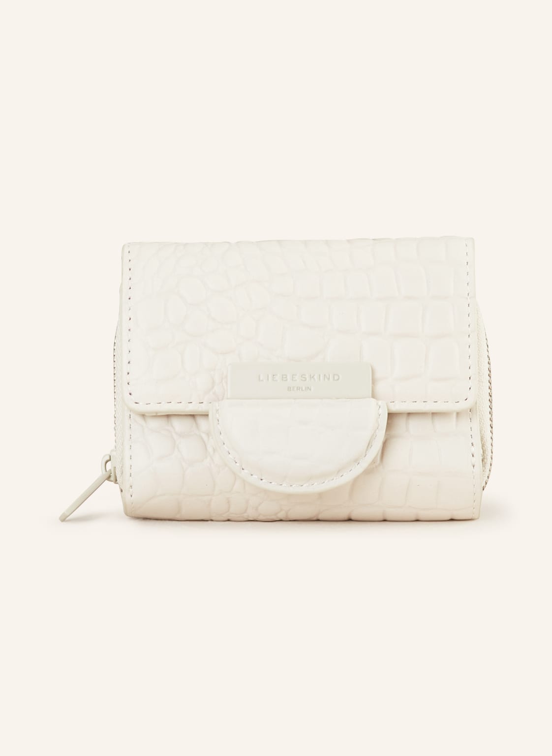 Image of Liebeskind Geldbörse Pablita Pam weiss