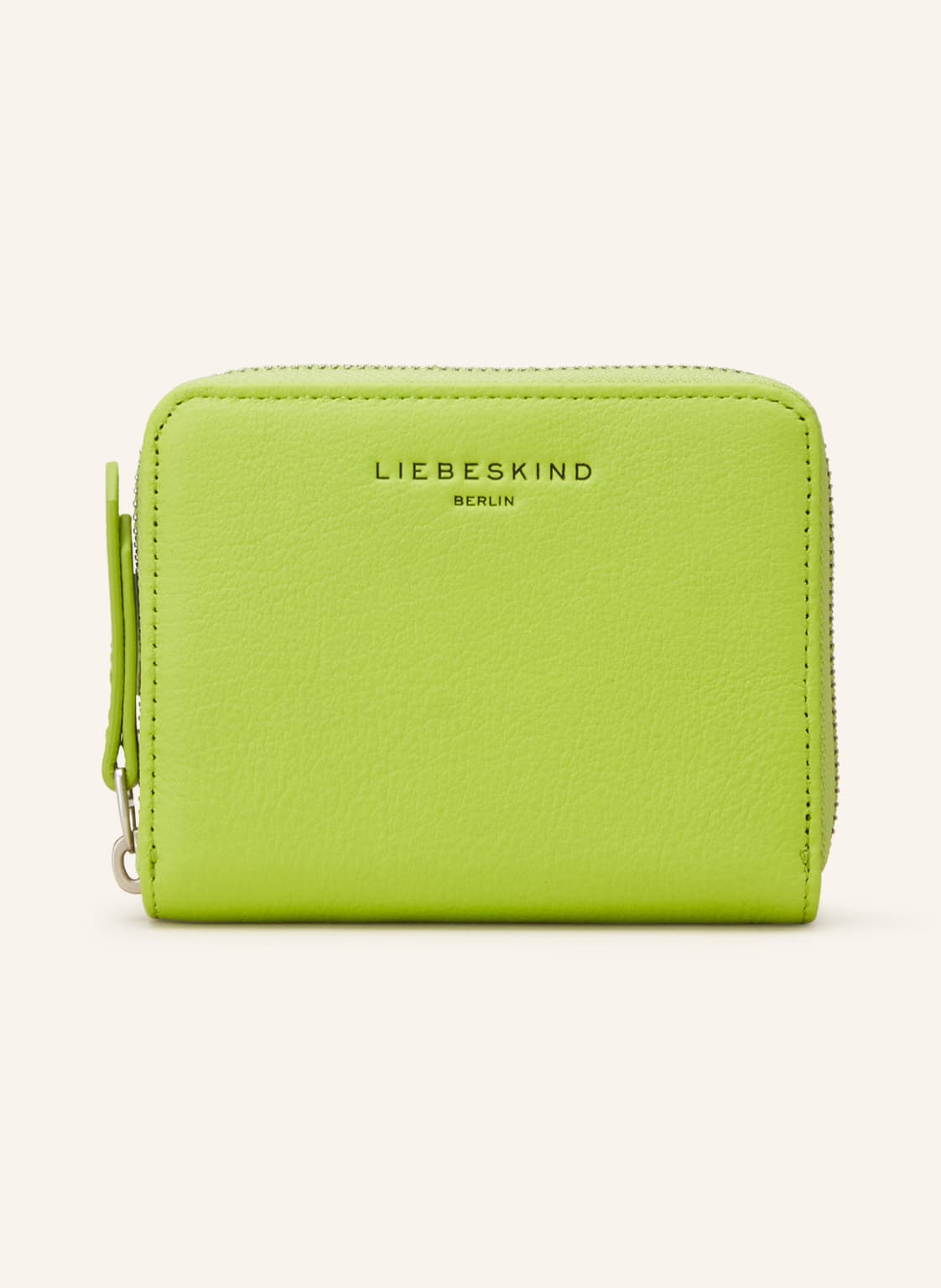 Image of Liebeskind Geldbörse Conny gruen