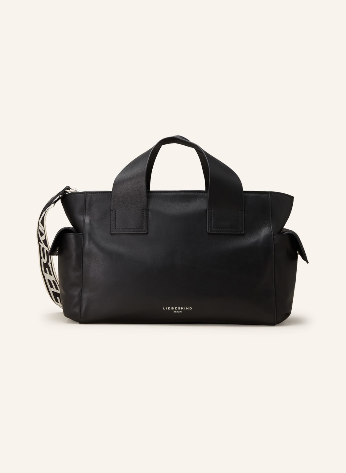 Image of Liebeskind Handtasche Sienna M schwarz