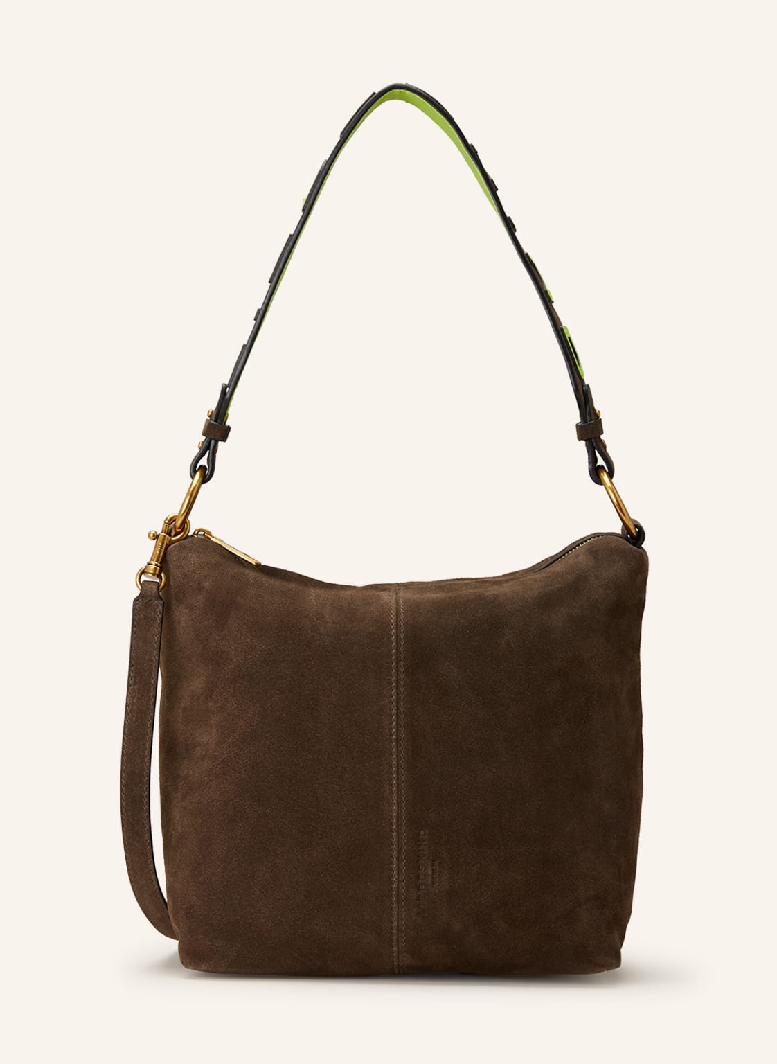 Image of Liebeskind Hobo-Bag Aissa S grau