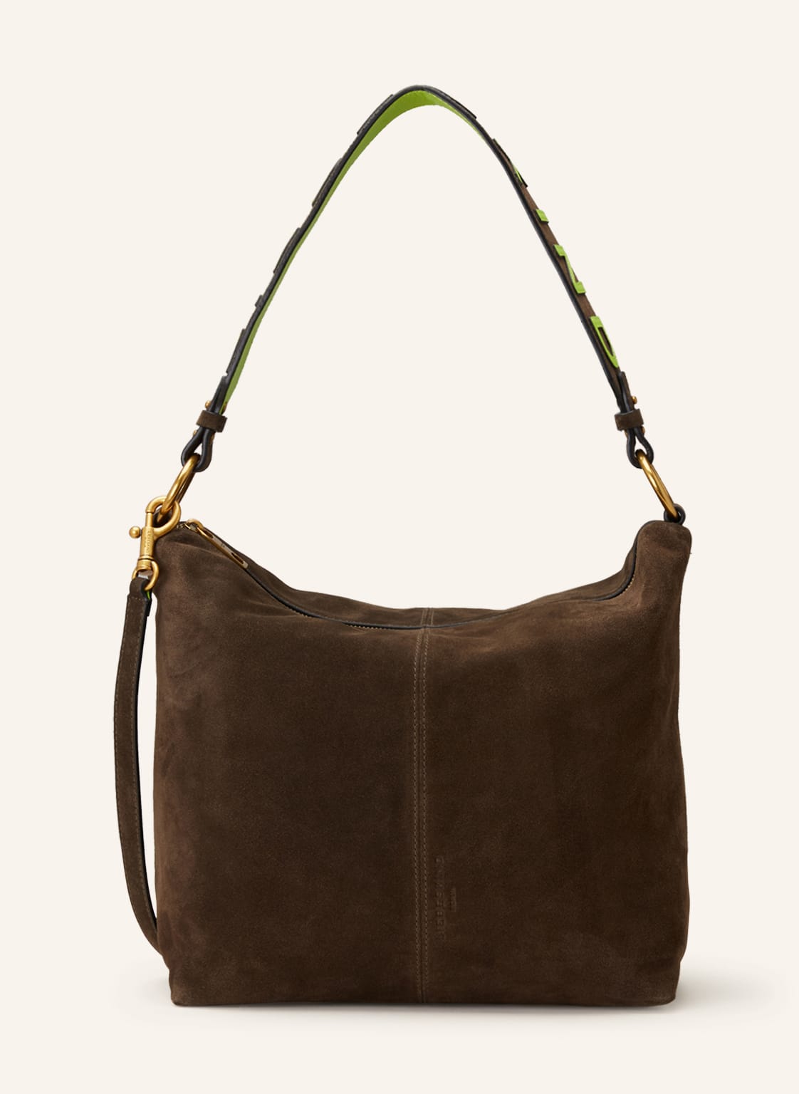 Image of Liebeskind Hobo-Bag Aissa M grau