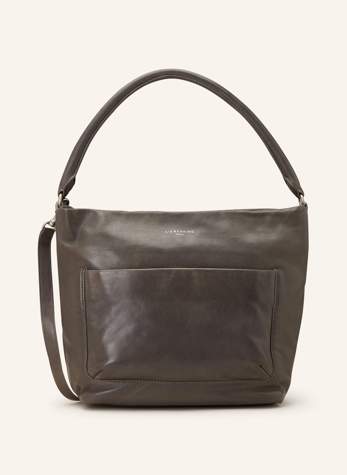 Image of Liebeskind Hobo-Bag Ever grau