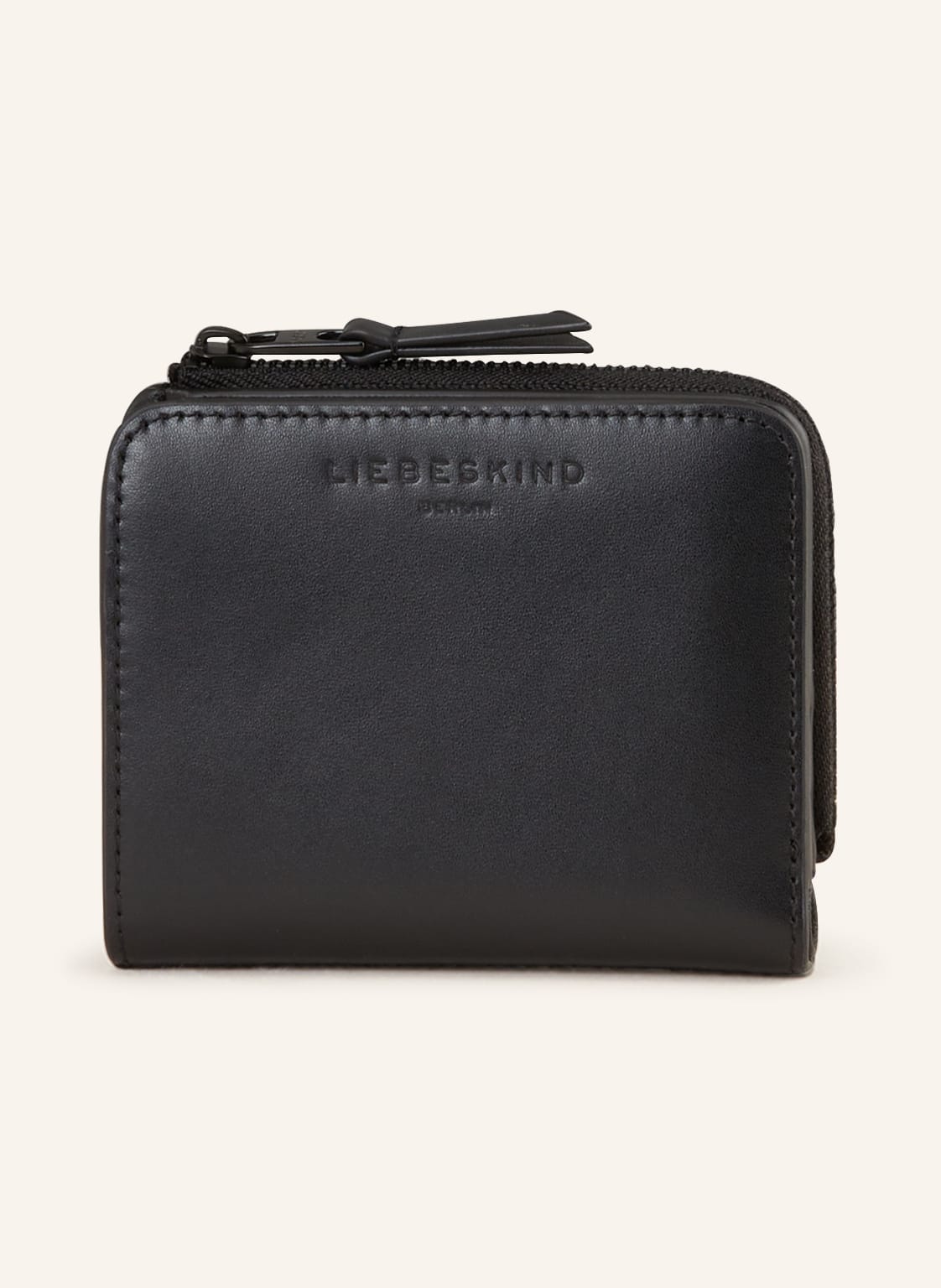 Image of Liebeskind Geldbörse Toni S schwarz
