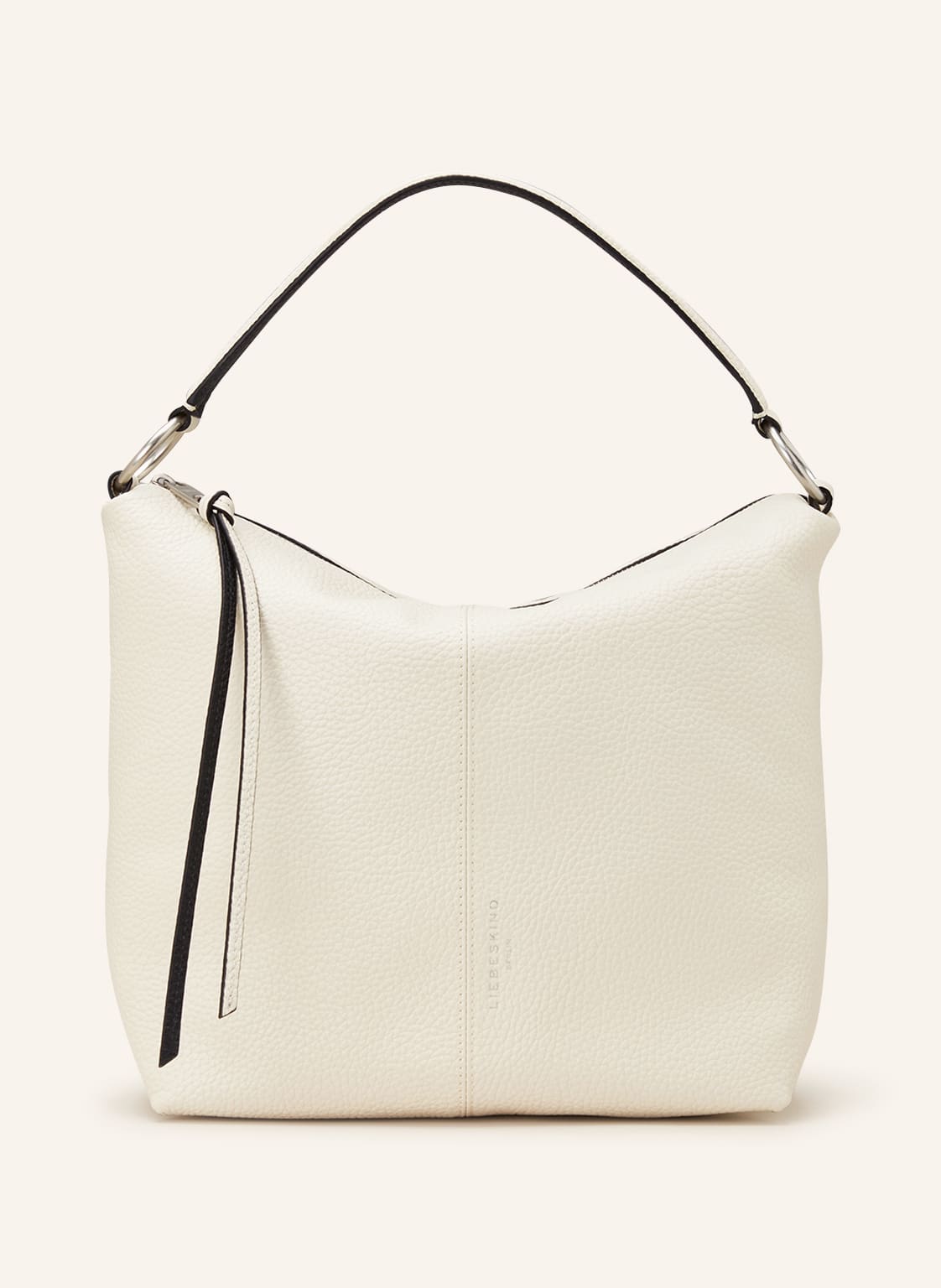 Image of Liebeskind Hobo-Bag Aissa weiss