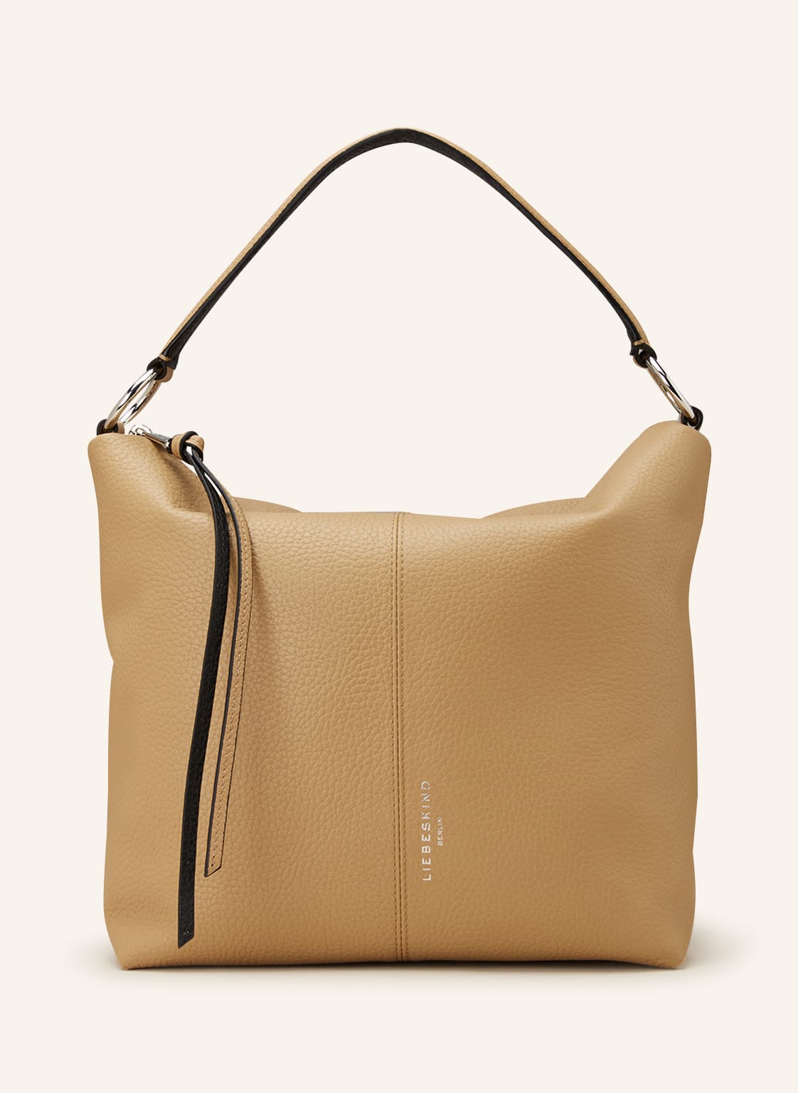 Image of Liebeskind Hobo-Bag Aissa beige