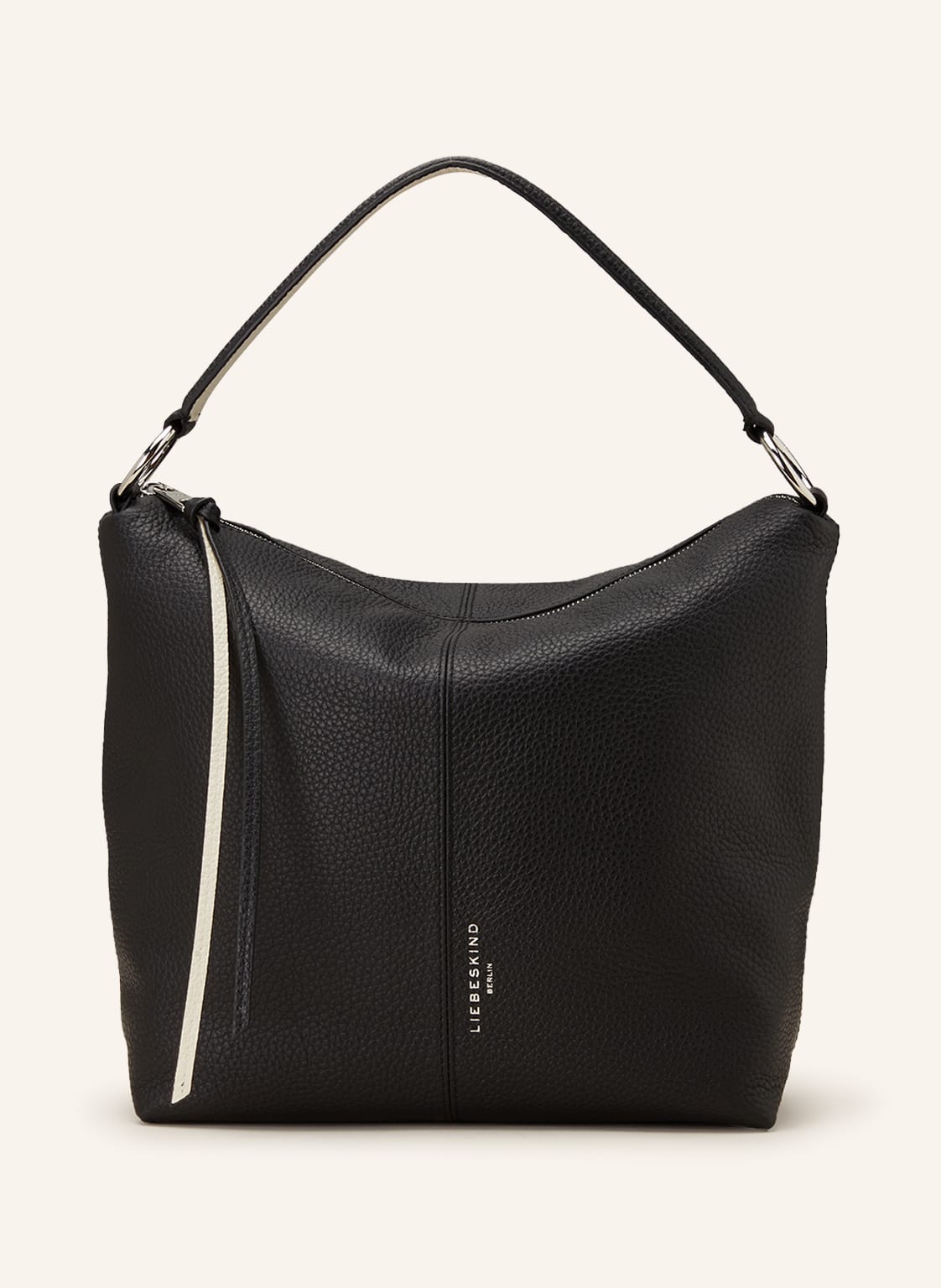 Image of Liebeskind Hobo-Bag Aissa schwarz