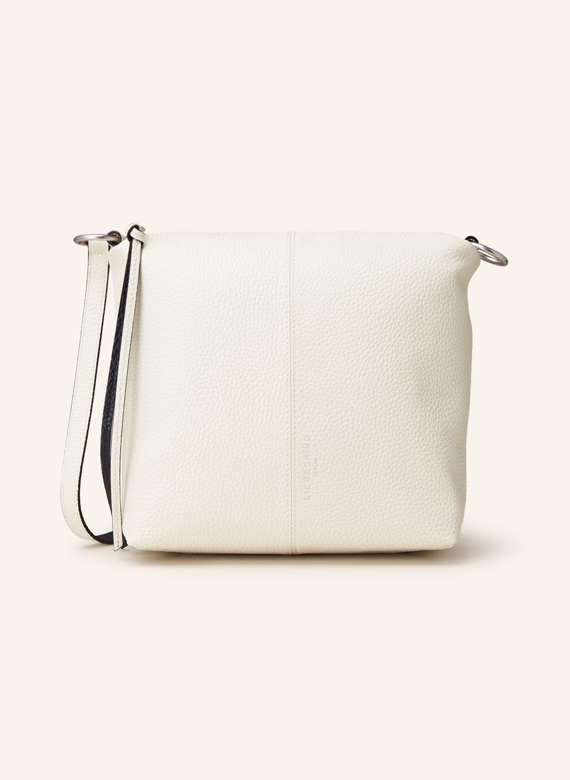 Image of Liebeskind Hobo-Bag Aissa S weiss