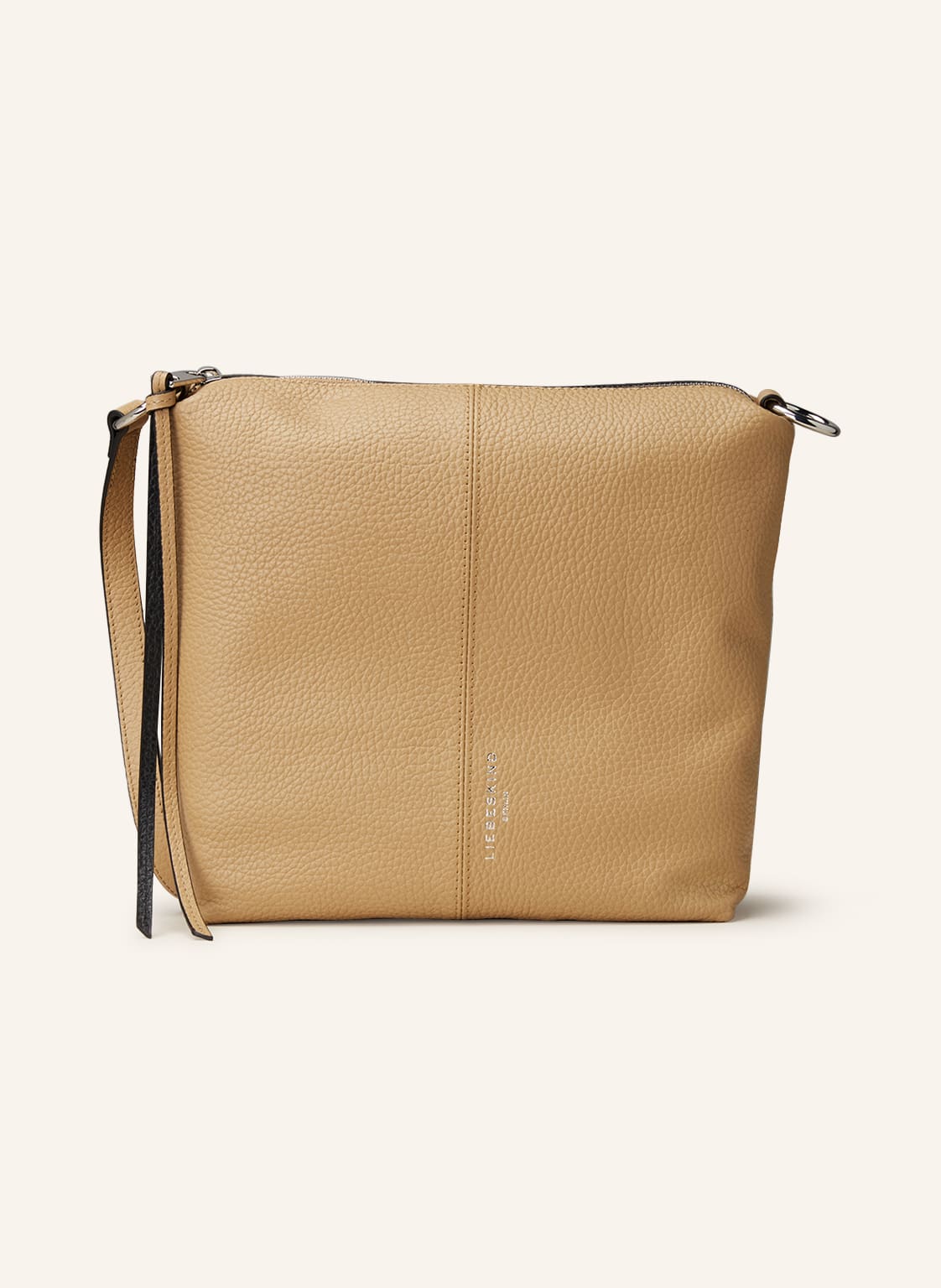 Image of Liebeskind Hobo-Bag Aissa S beige