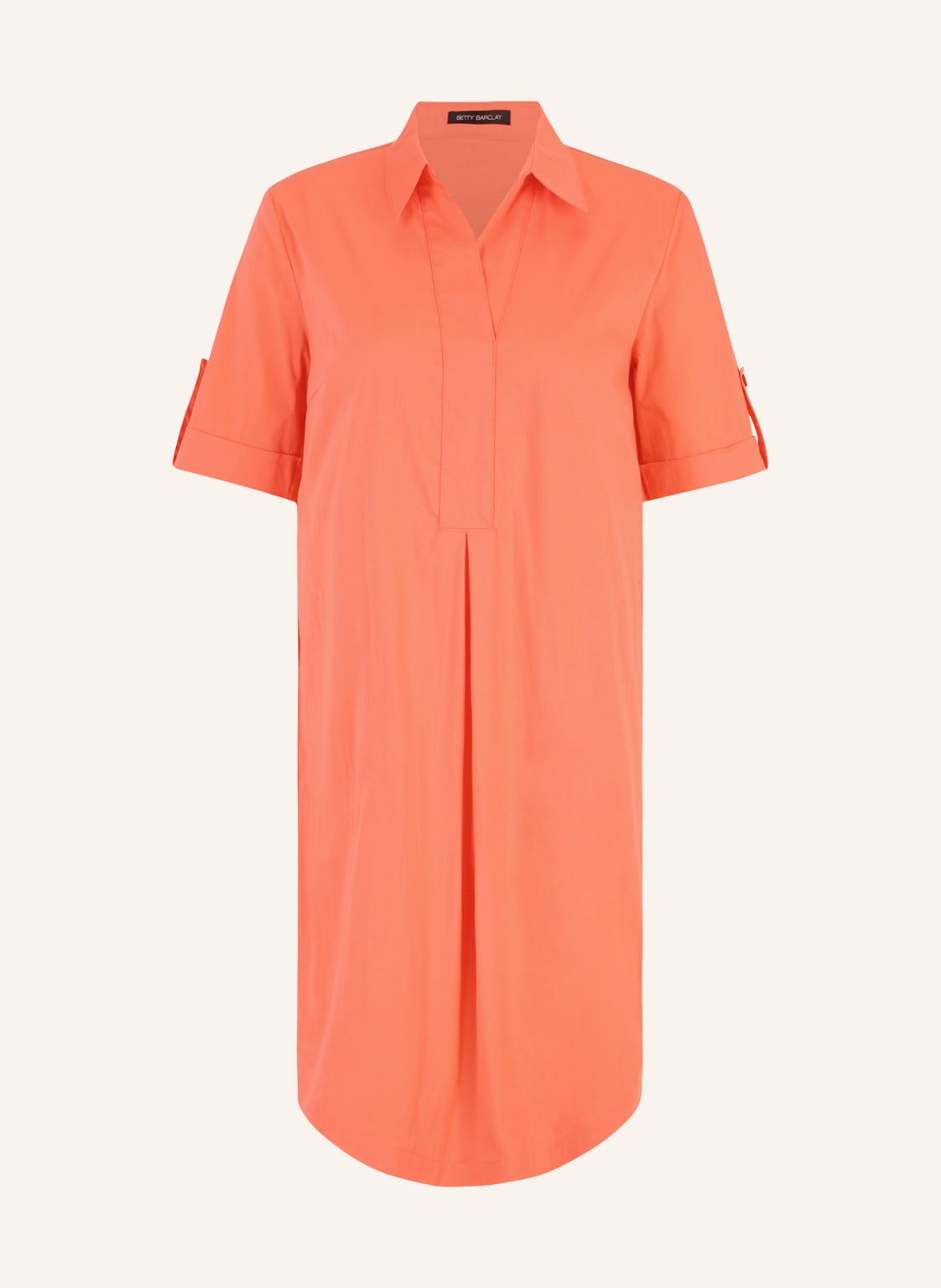 Image of Betty Barclay Kleid orange