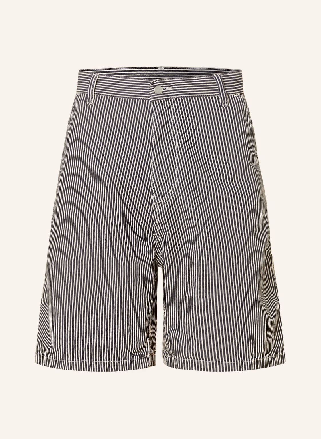 Image of Carhartt Wip Shorts Terrell Loose Fit blau