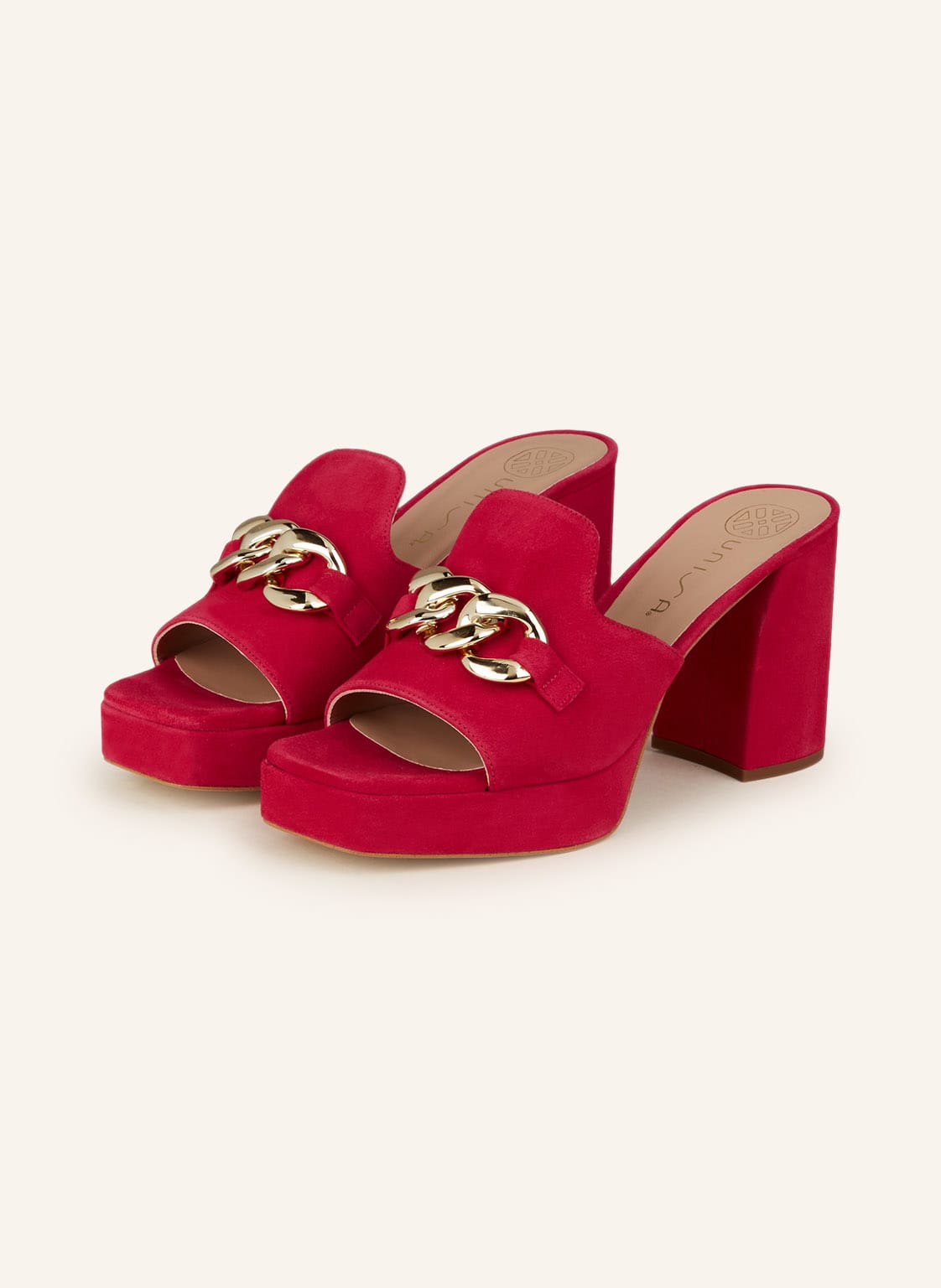 Image of Unisa Mules Oberon pink