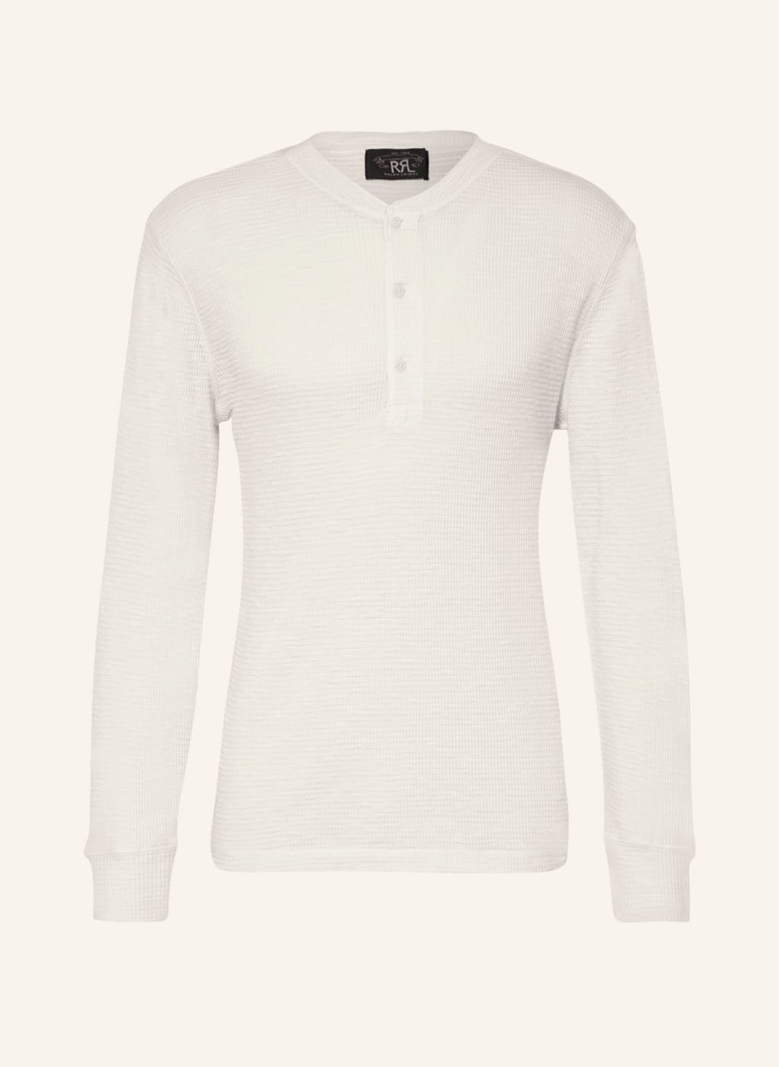 Image of Rrl Pullover weiss