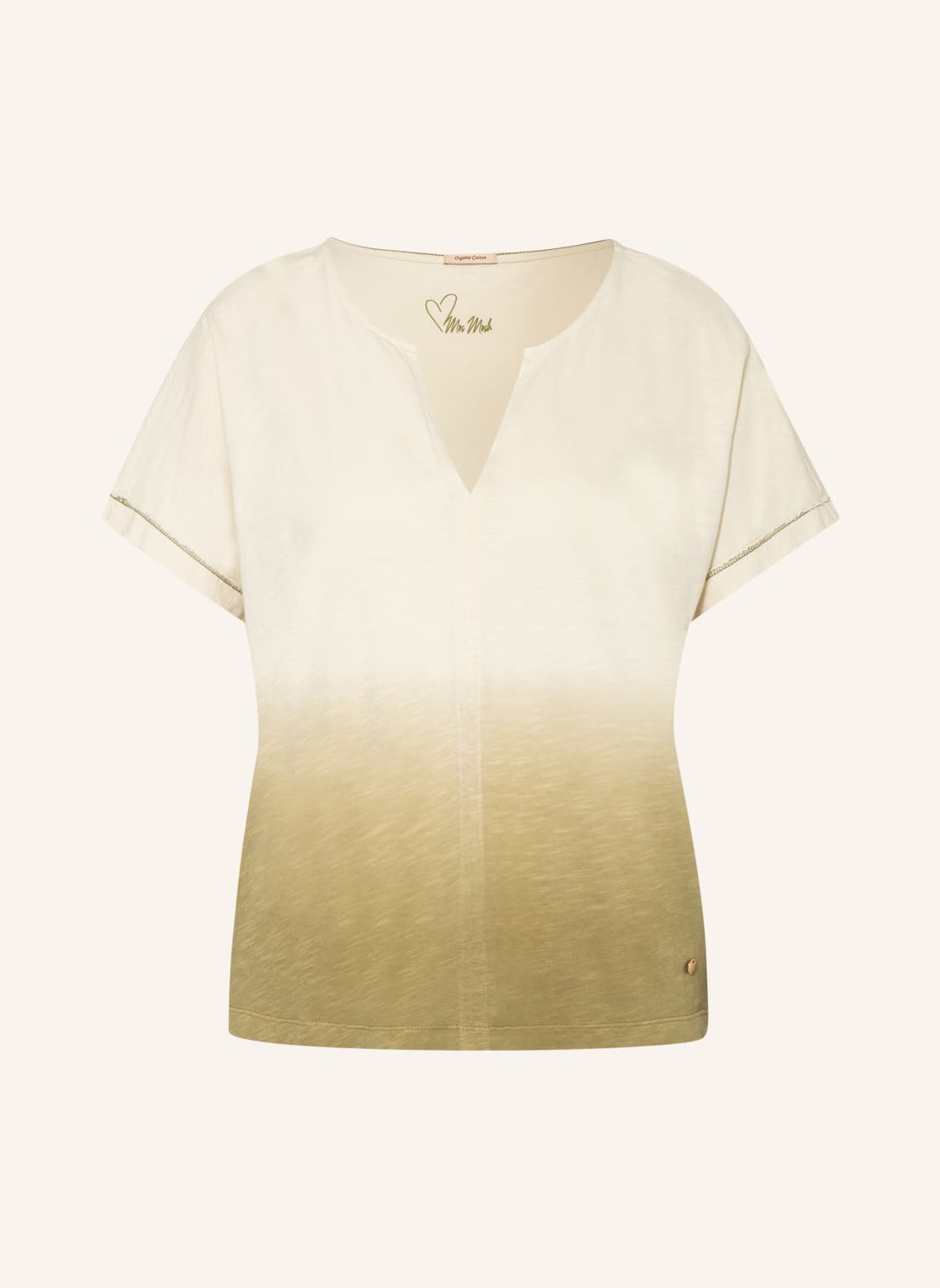 Image of Mos Mosh T-Shirt gruen