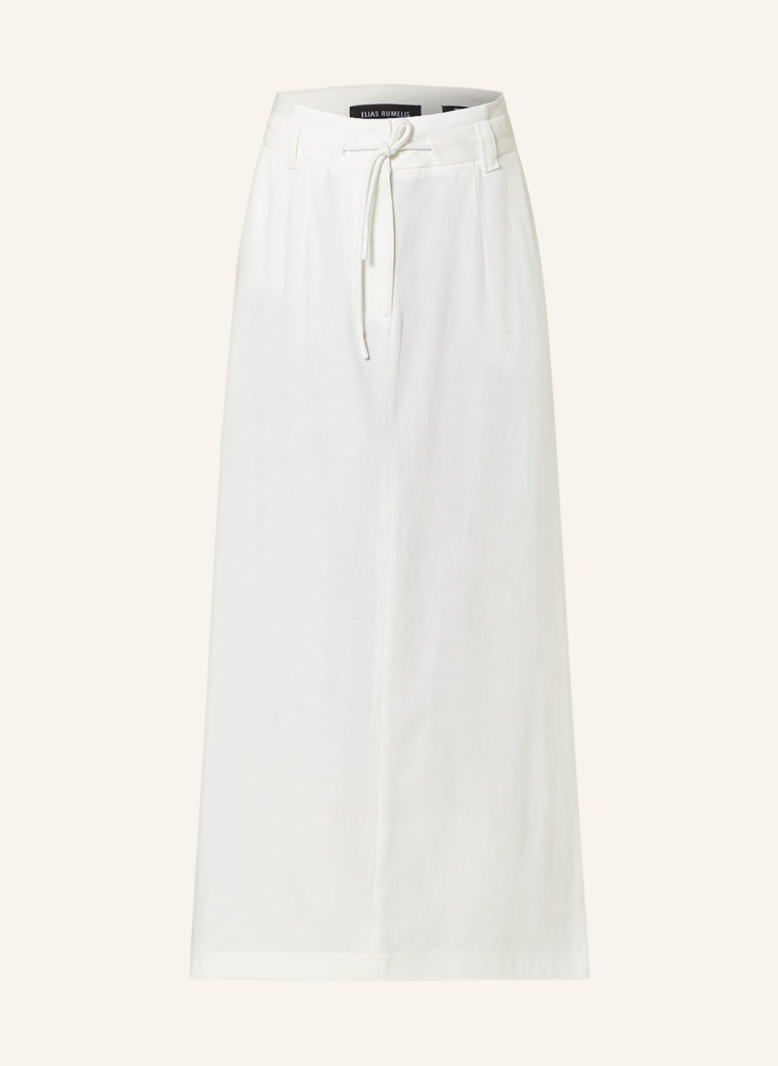 Image of Er Elias Rumelis Rock Maila weiss