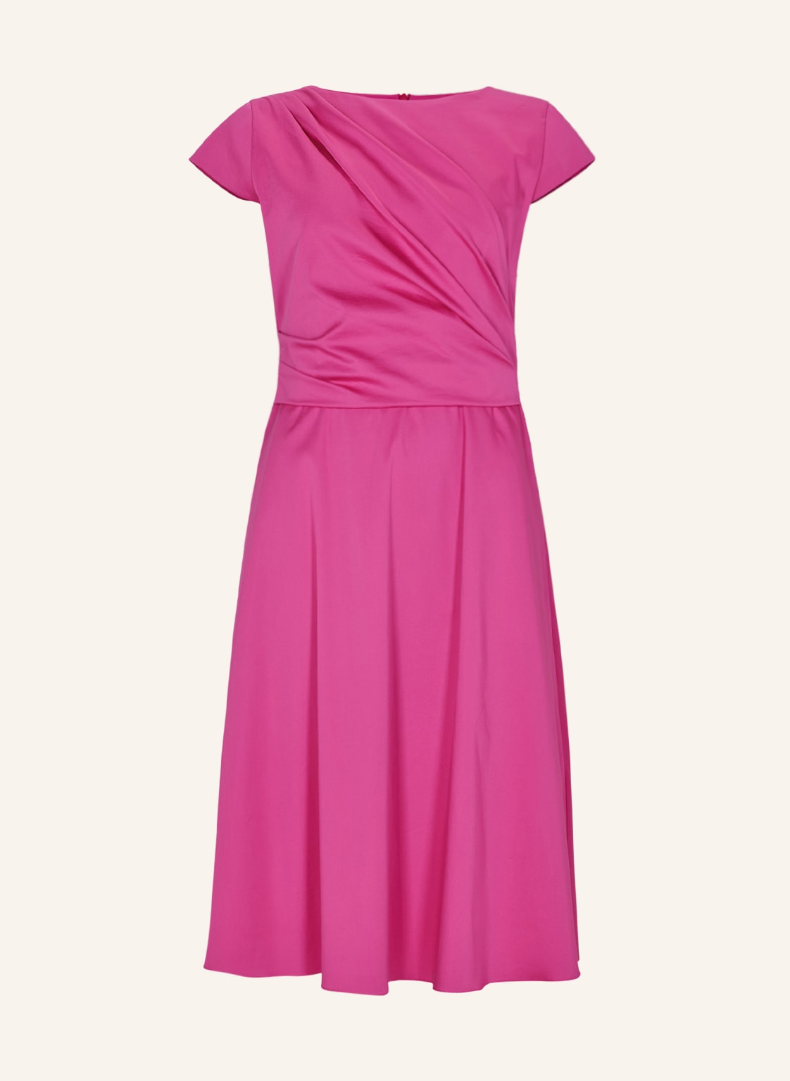 Image of Swing Cocktailkleid pink