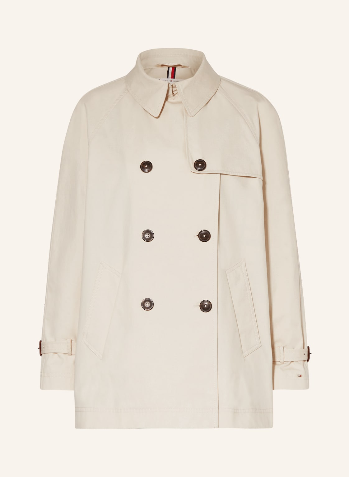 Image of Tommy Hilfiger Cabanjacke beige