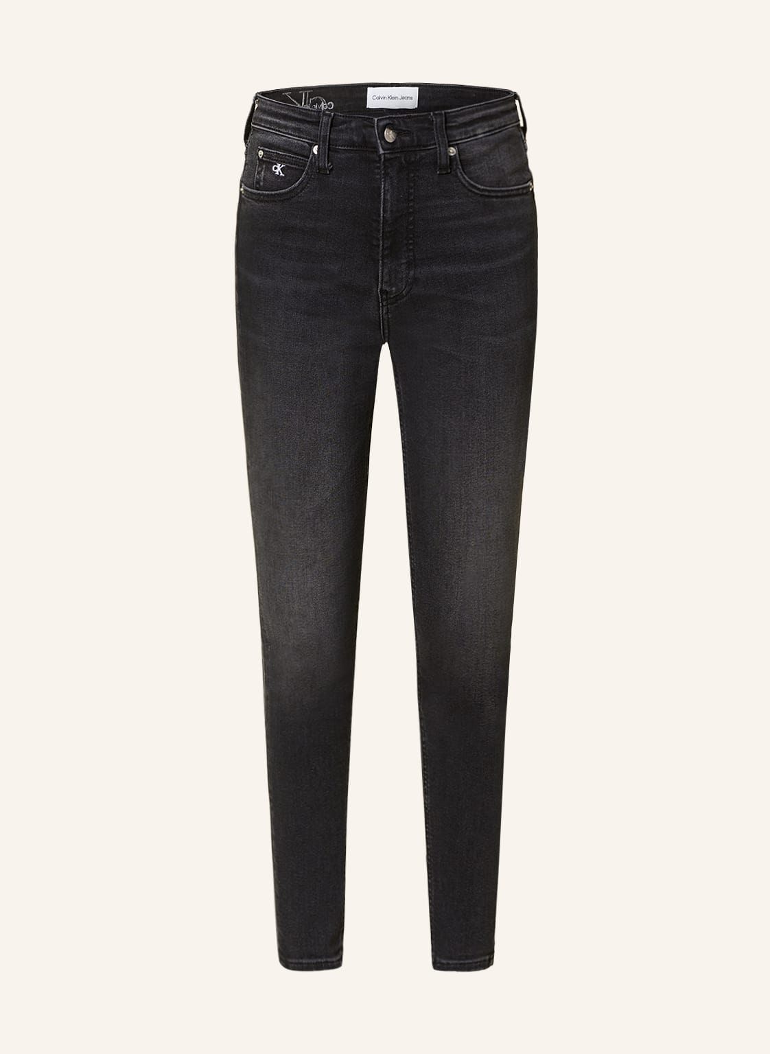 Image of Calvin Klein Jeans Skinny Jeans grau