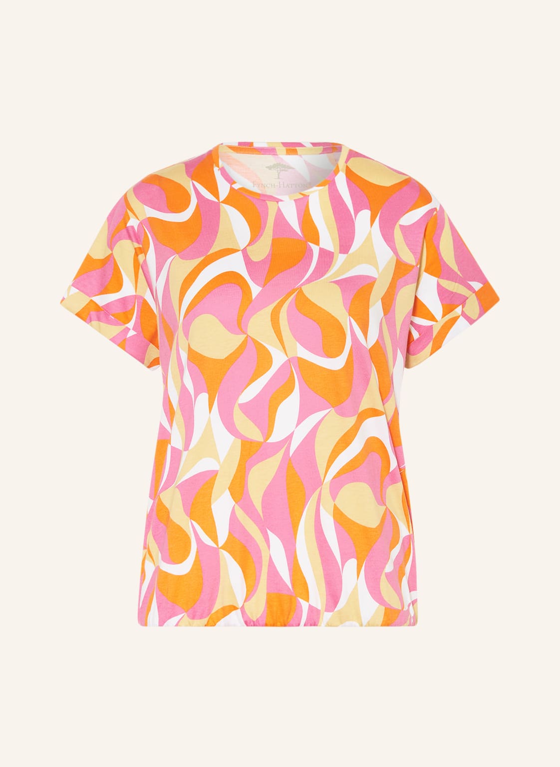 Image of Fynch-Hatton T-Shirt pink