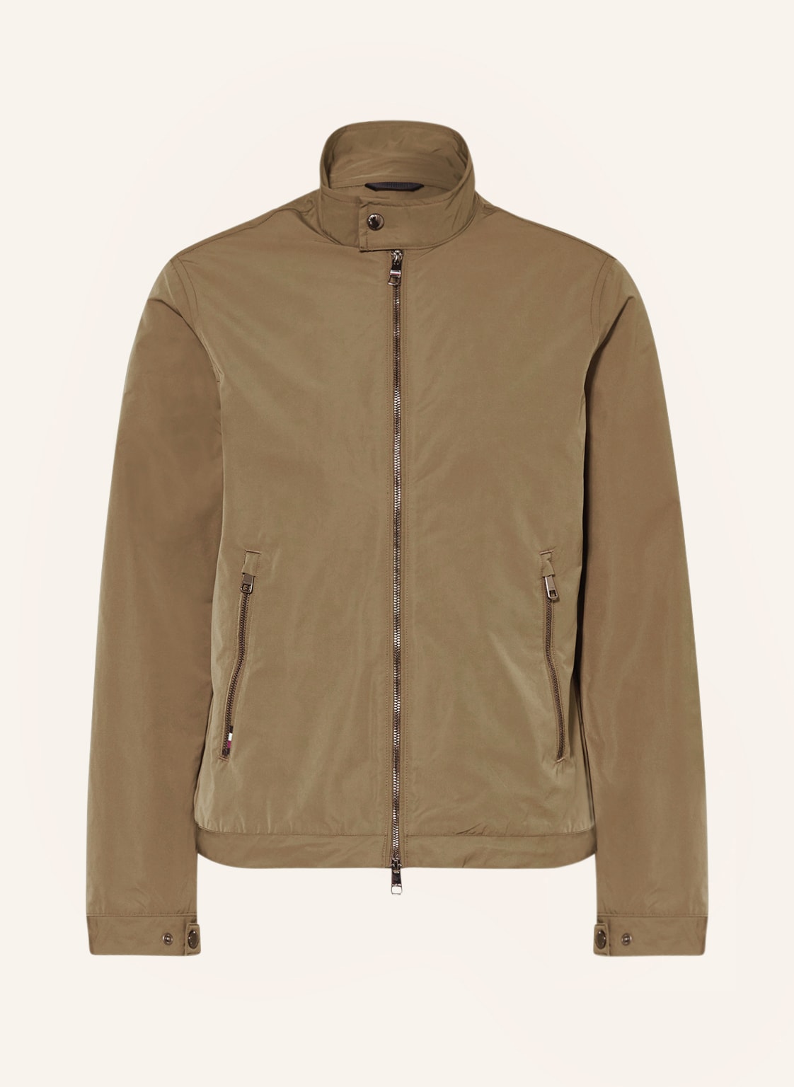 Image of Tommy Hilfiger Jacke gruen