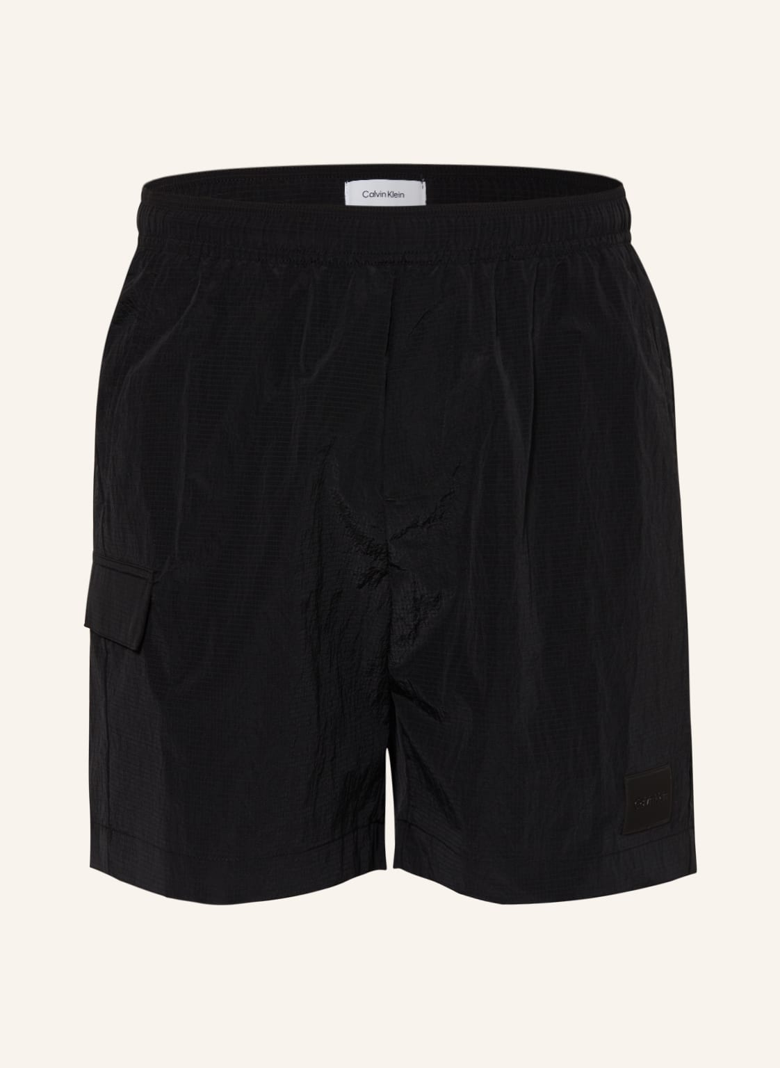 Image of Calvin Klein Badeshorts Ck Soft Utility schwarz