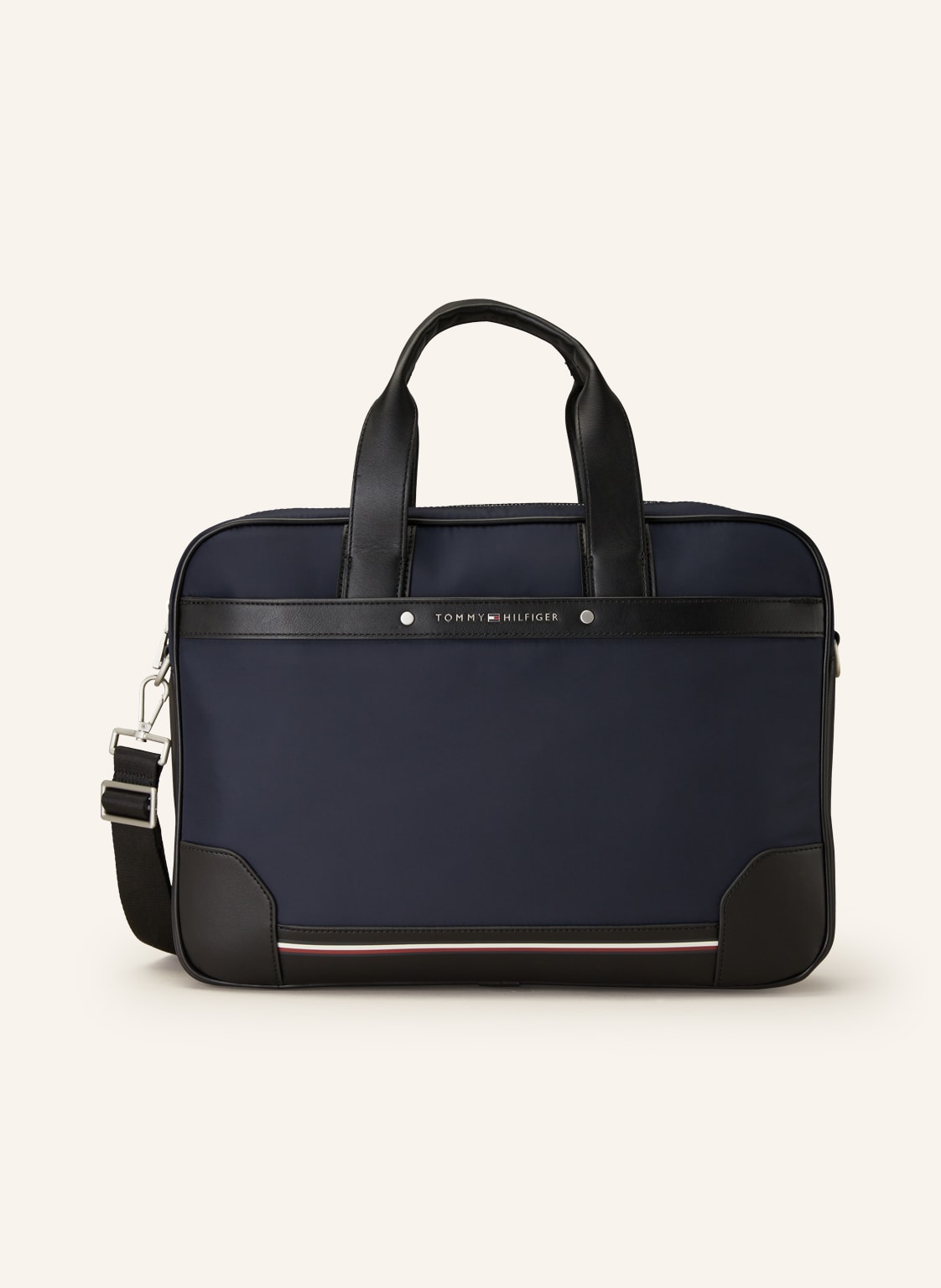 Image of Tommy Hilfiger Laptop-Tasche Th Central blau