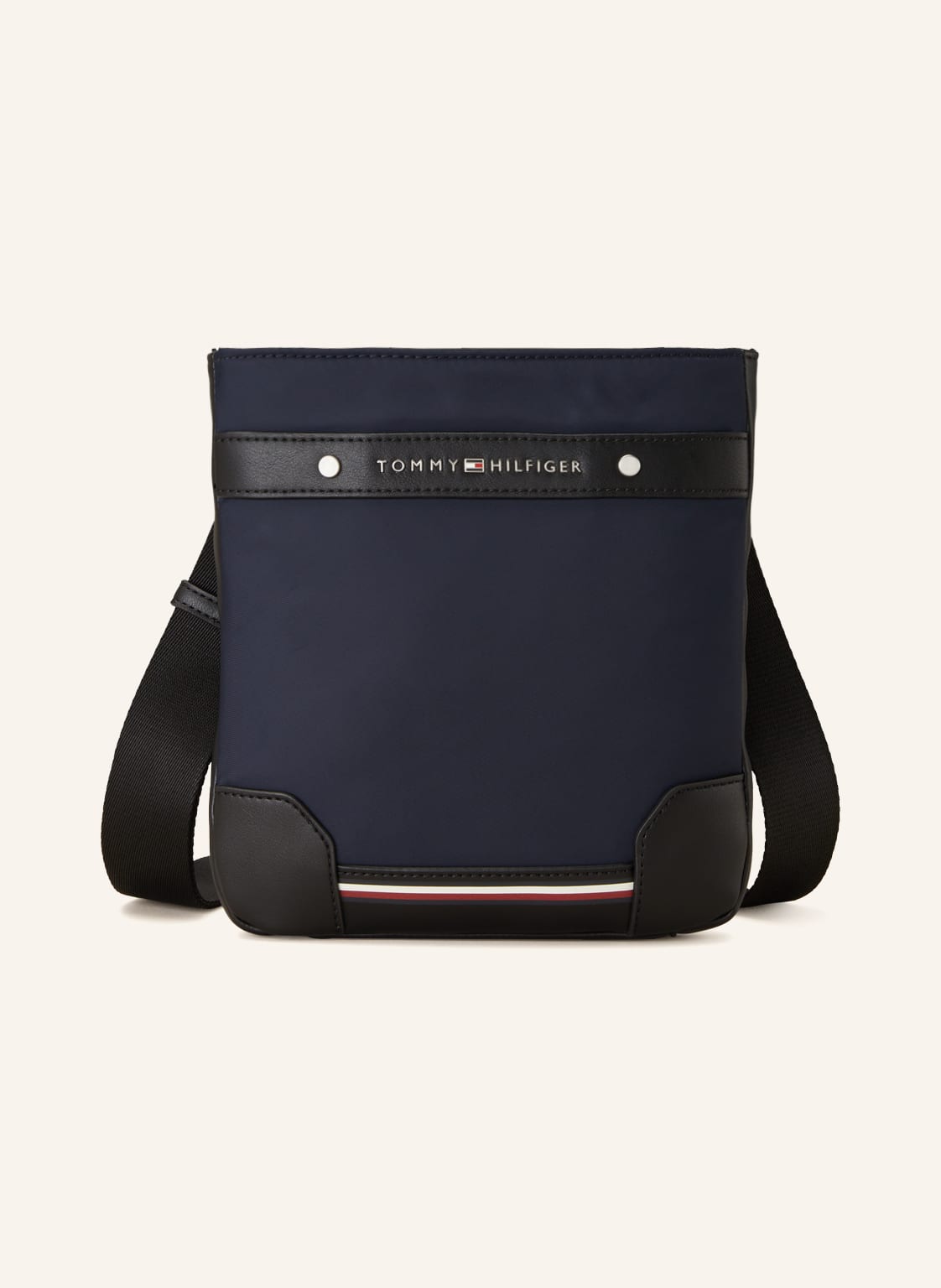 Image of Tommy Hilfiger Umhängetasche Th Central blau