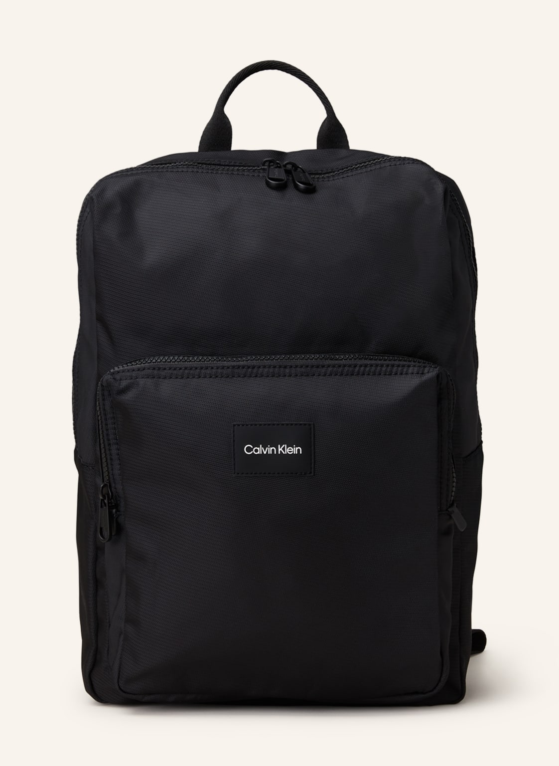 Image of Calvin Klein Rucksack Must T Mit Laptop-Fach schwarz