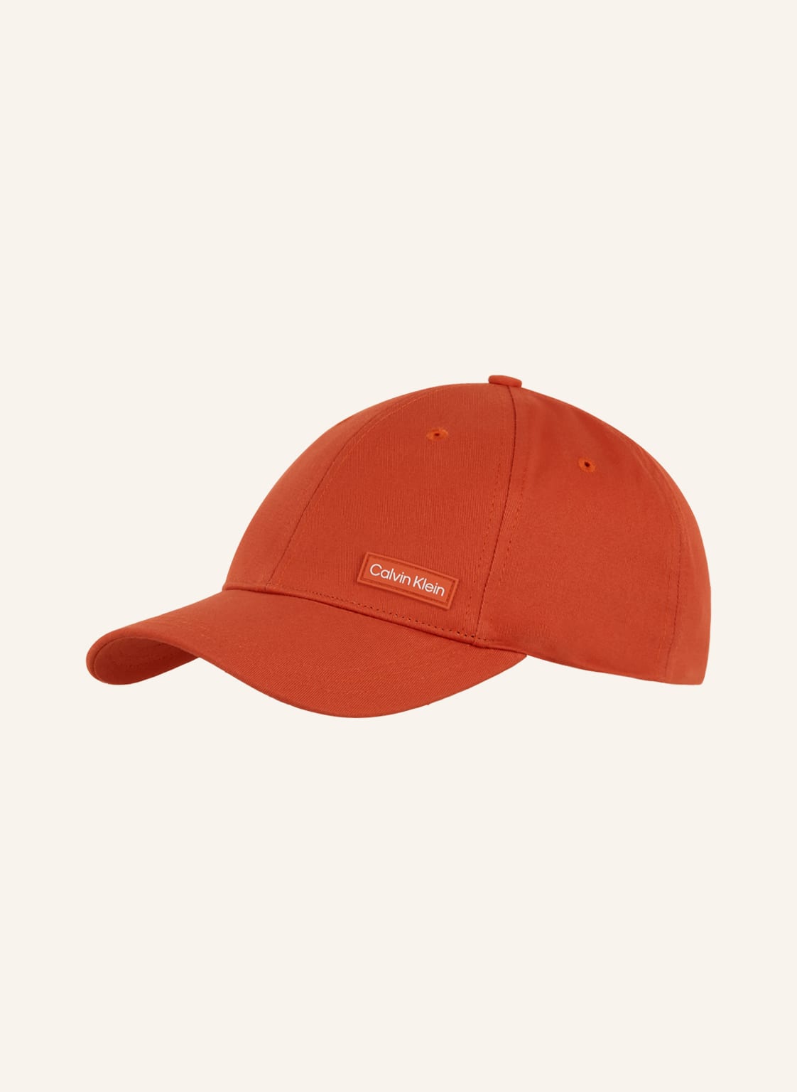 Image of Calvin Klein Cap orange