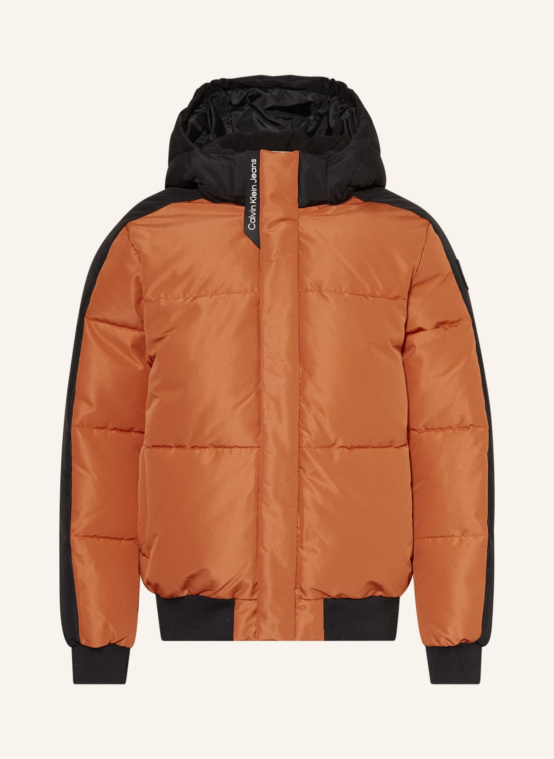 Image of Calvin Klein Steppjacke braun