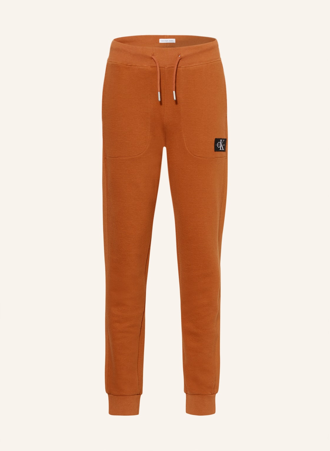Image of Calvin Klein Sweatpants braun