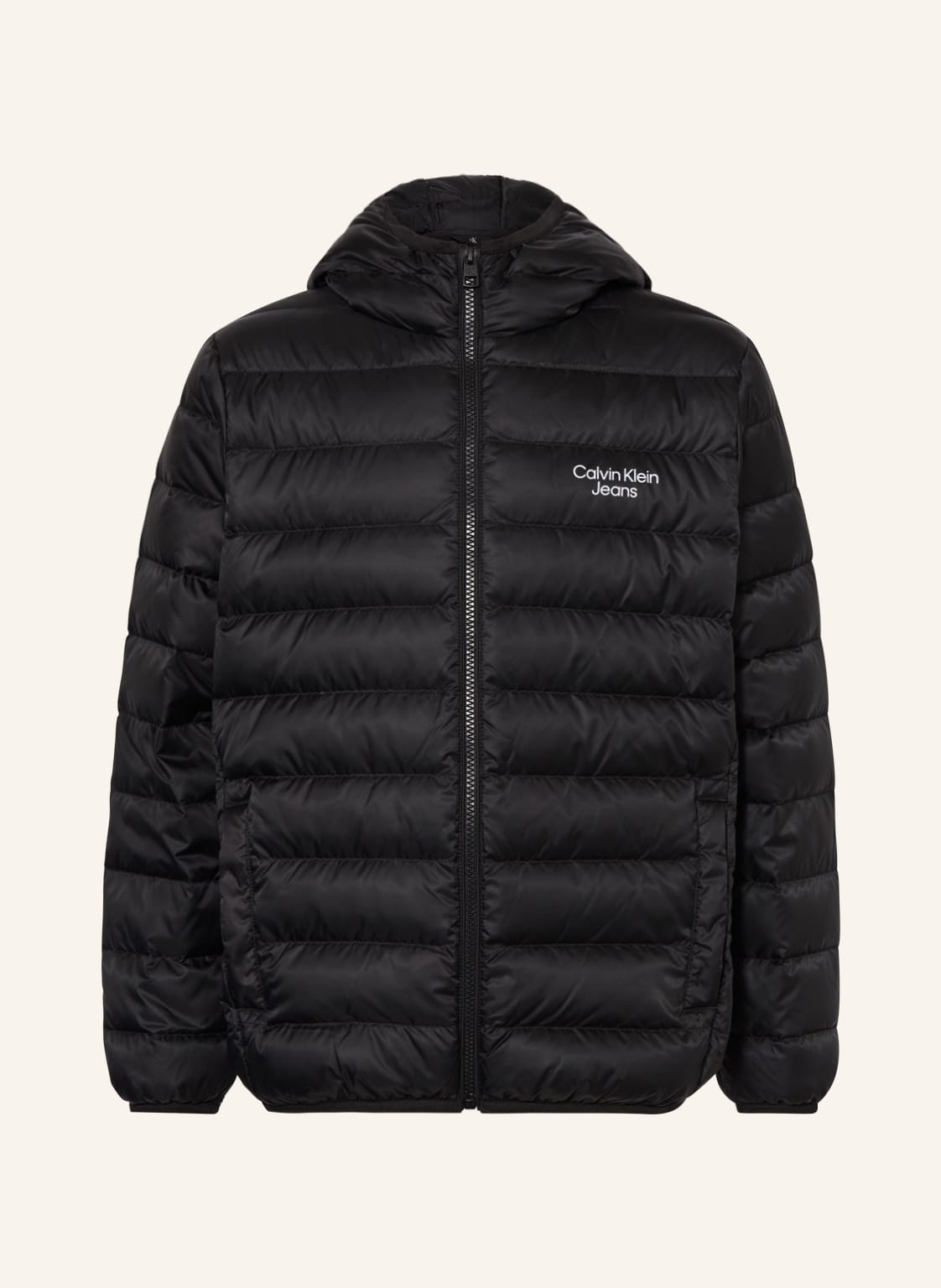 Image of Calvin Klein Daunenjacke schwarz