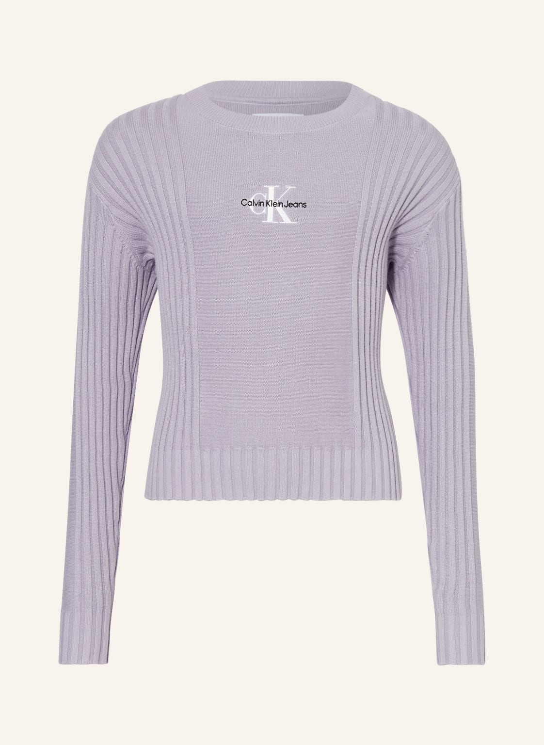 Image of Calvin Klein Pullover violett
