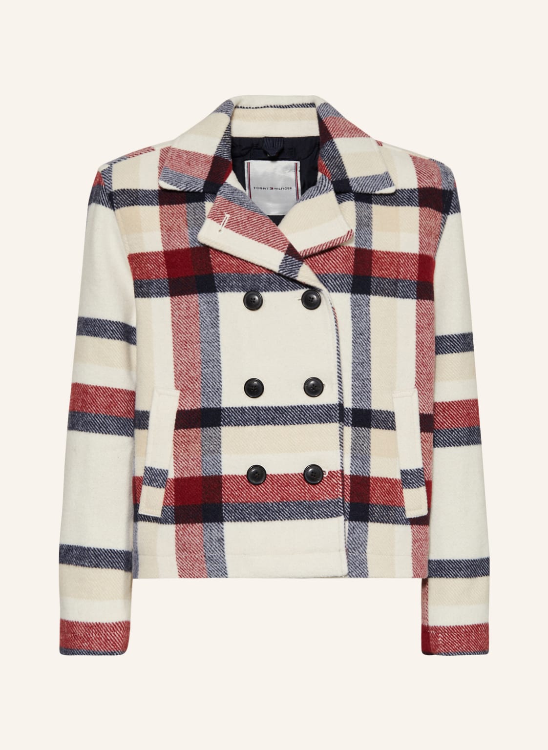 Image of Tommy Hilfiger Cabanjacke weiss
