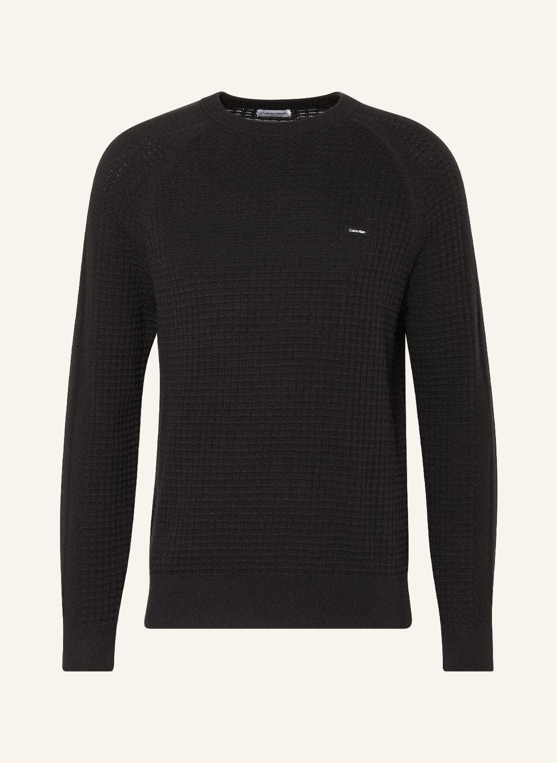 Image of Calvin Klein Pullover grau