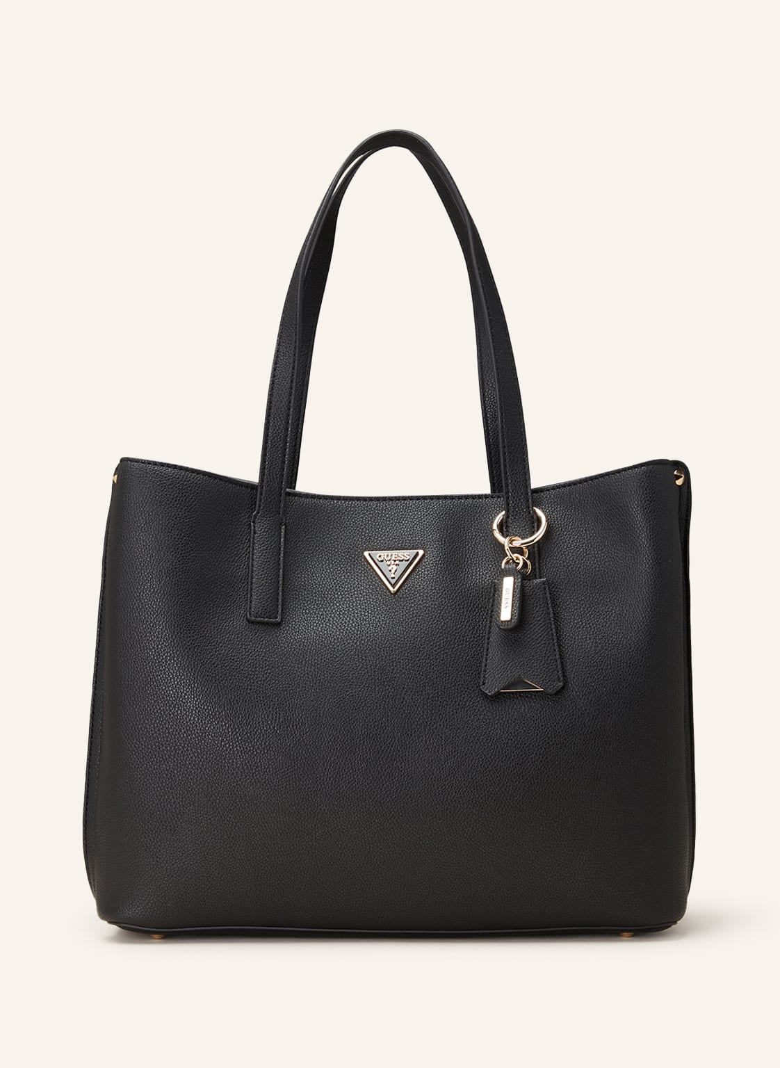 Image of Guess Shopper Meridian schwarz
