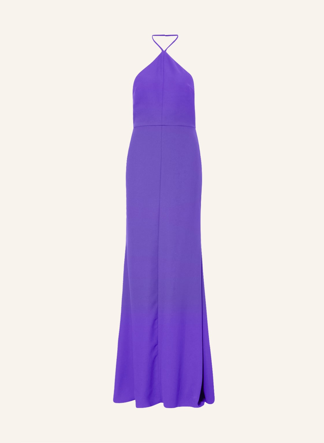 Image of Vera Wang Abendkleid Madra violett