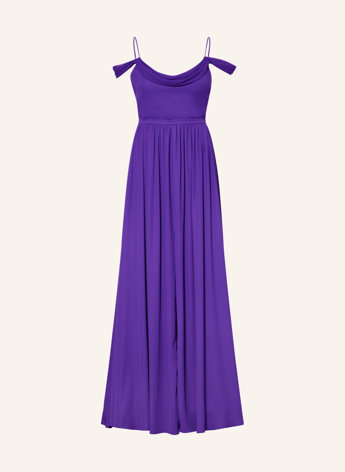 Image of Vera Wang Kleid Delila violett