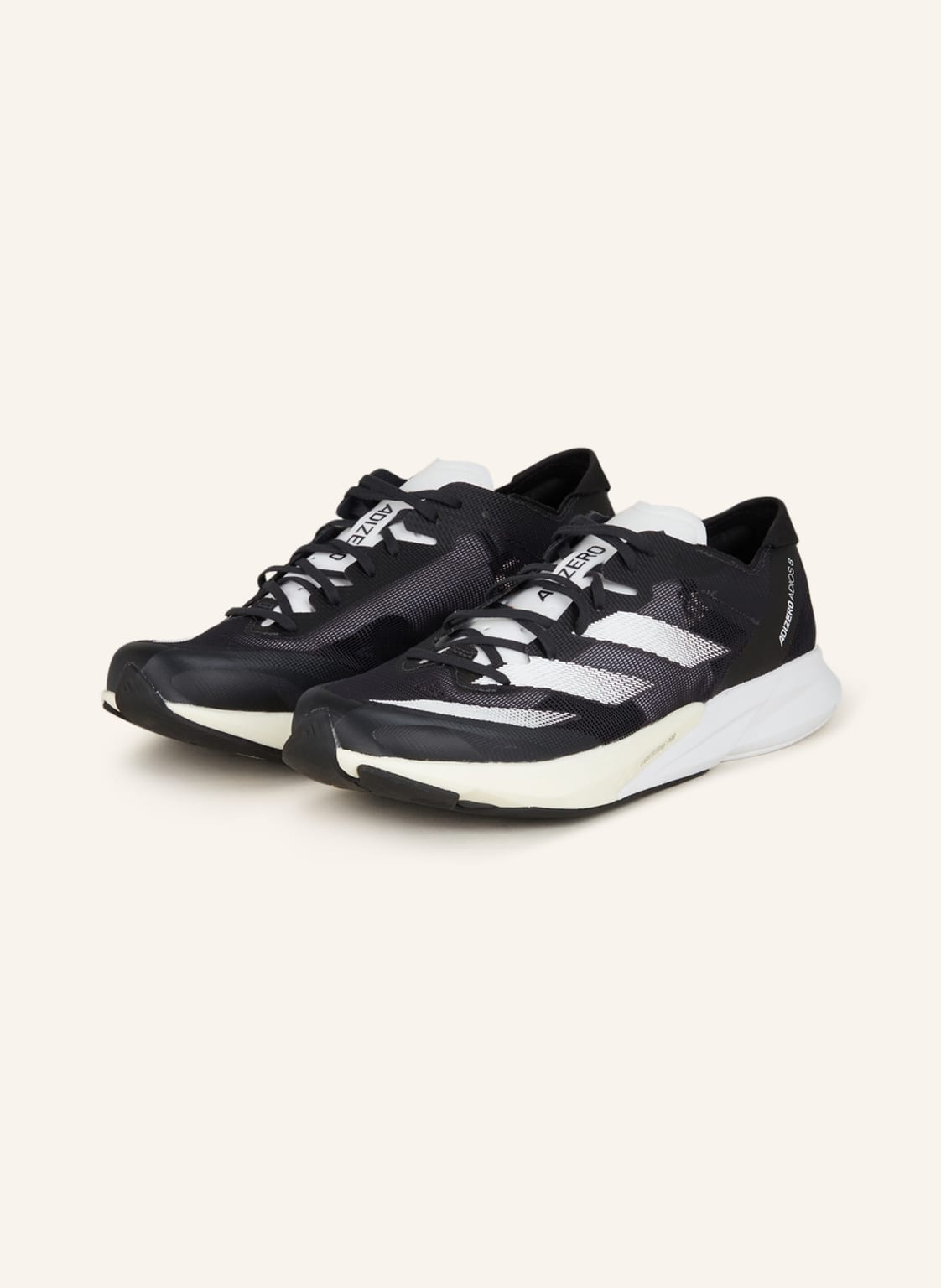 Image of Adidas Laufschuhe Adizero Adios 8 grau
