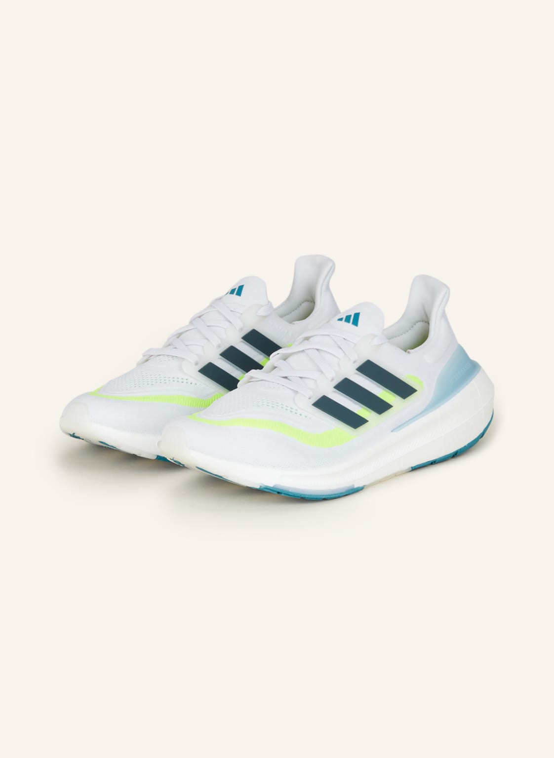 Image of Adidas Laufschuhe Ultraboost Light weiss