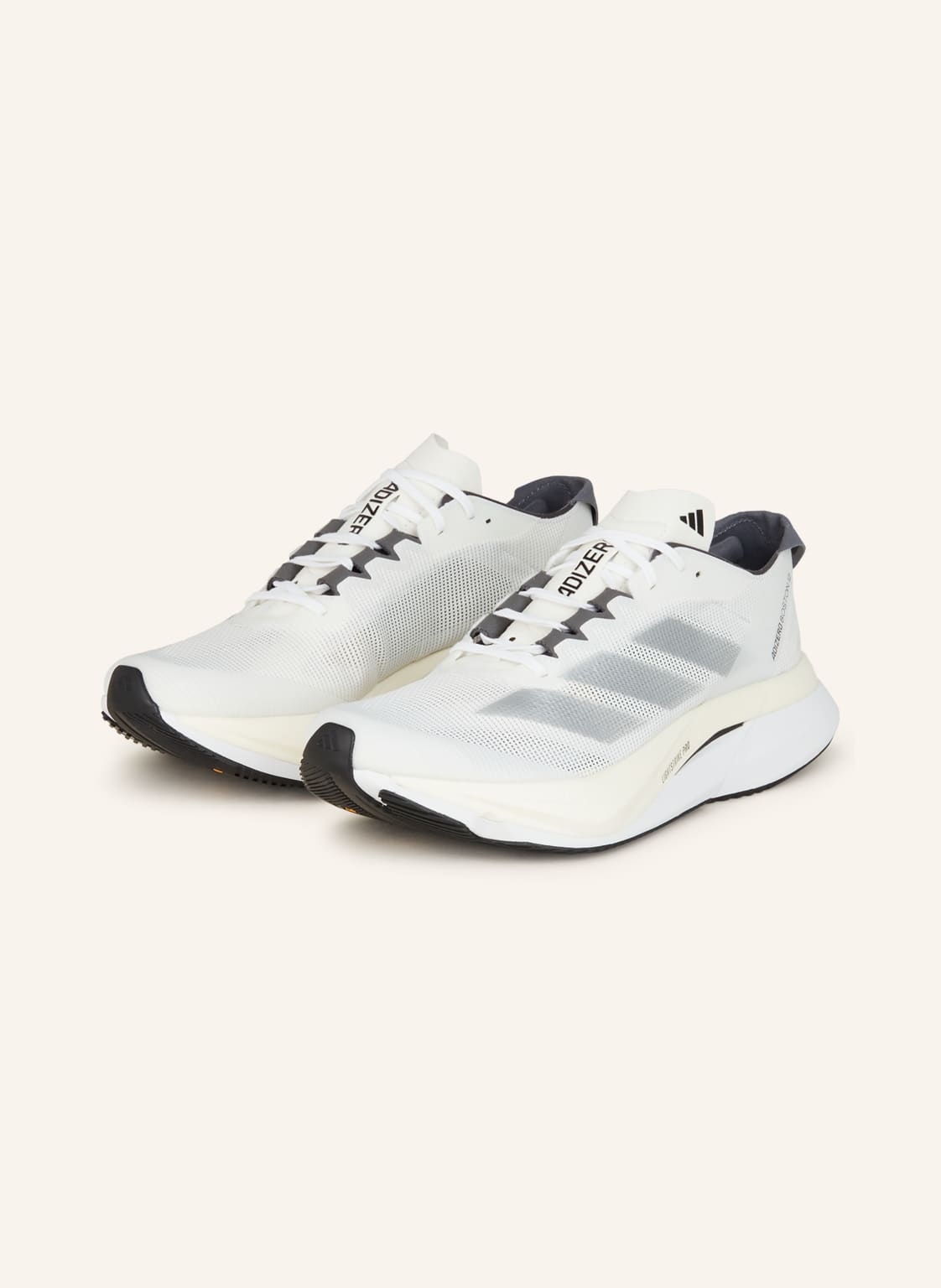 Image of Adidas Laufschuhe Adizero Boston 12 weiss