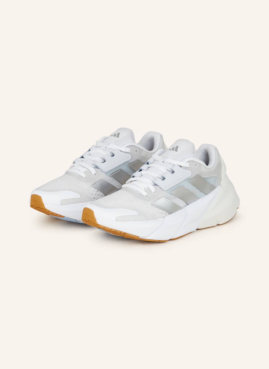 Image of Adidas Laufschuhe Adistar 2 grau