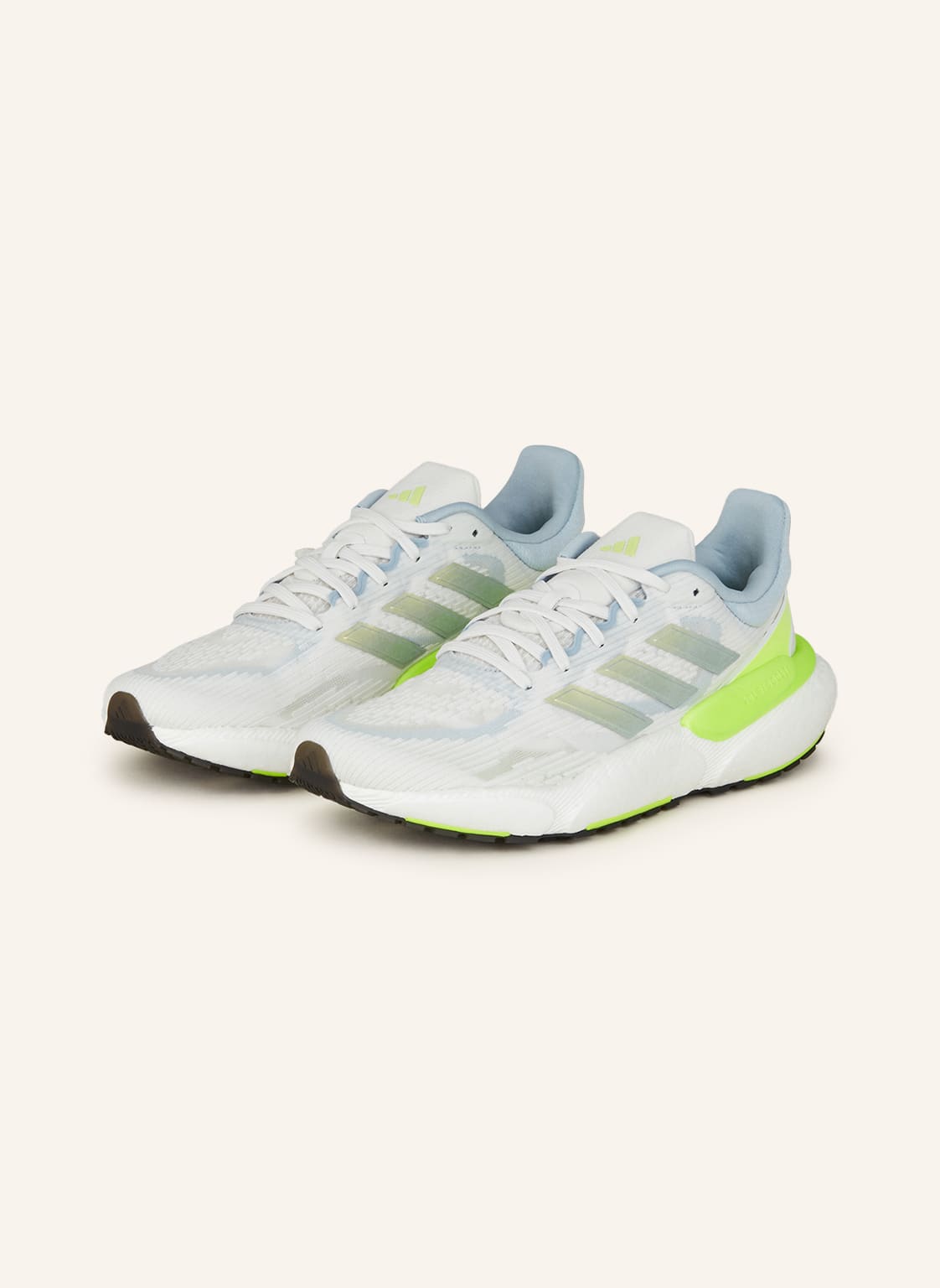 Image of Adidas Laufschuhe Solarboost 5 weiss