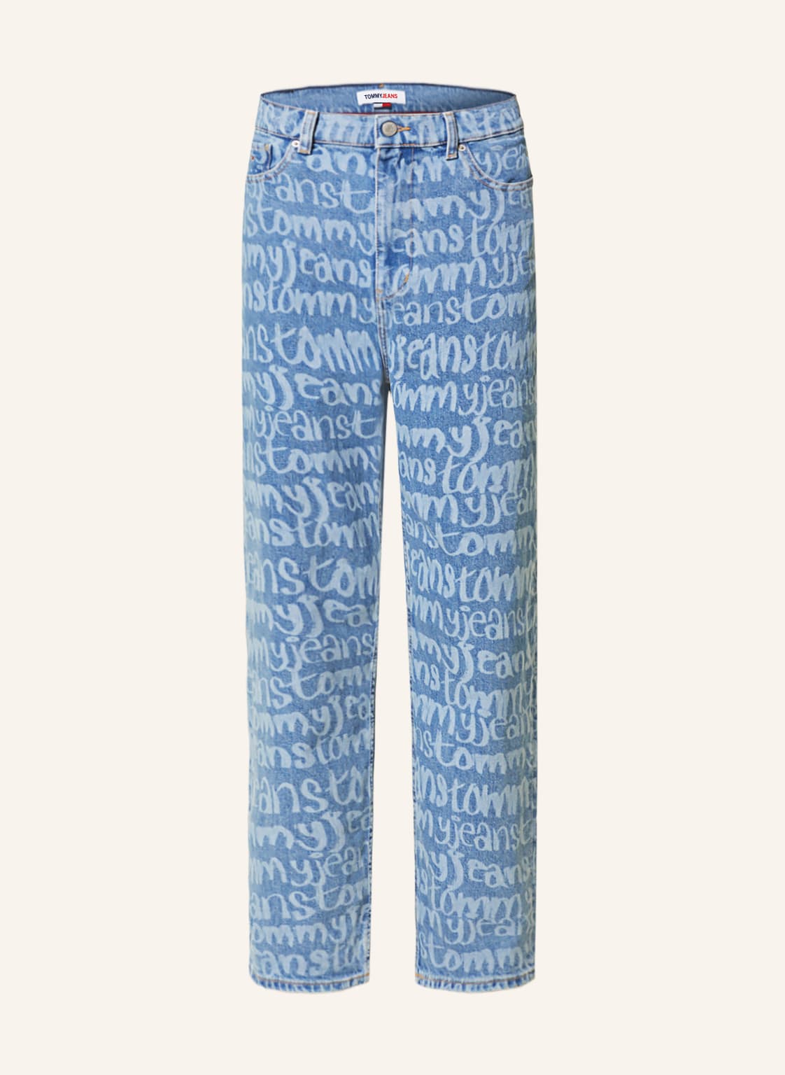 Image of Tommy Jeans Jeans Regular Fit blau