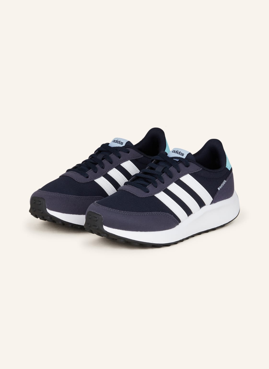 Image of Adidas Sneaker Run 70s blau