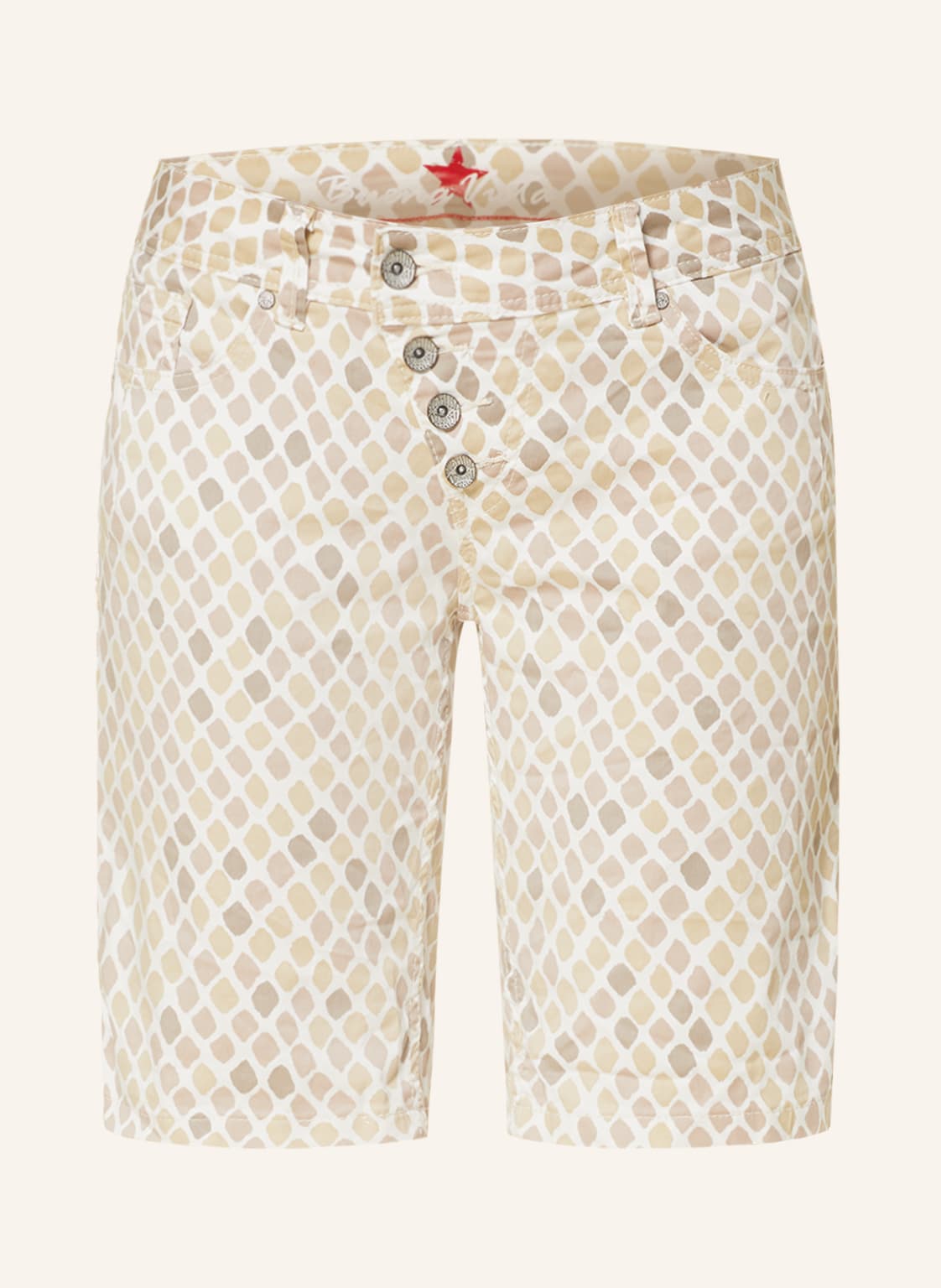 Image of Buena Vista Shorts Malibu braun