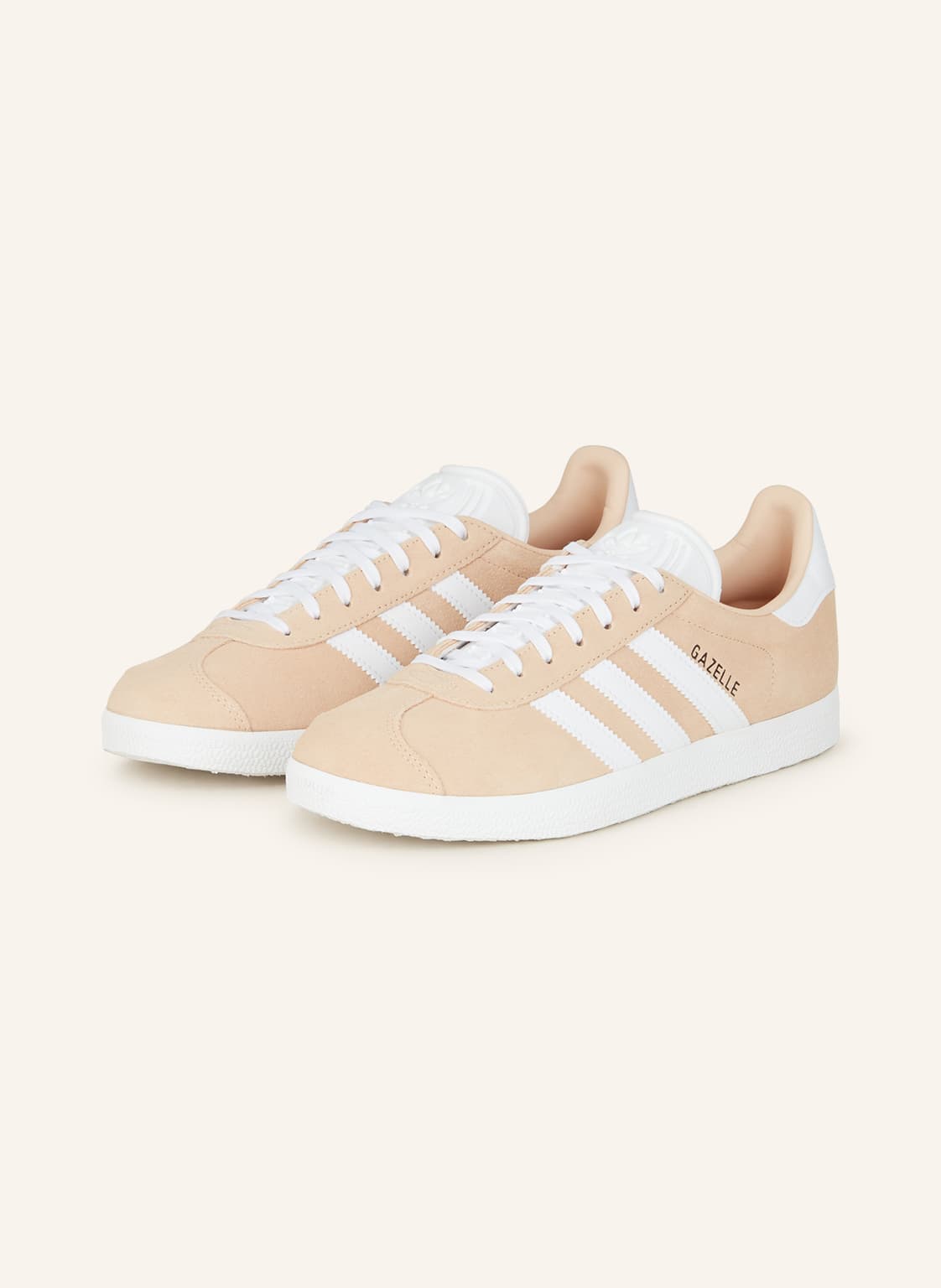 Image of Adidas Originals Sneaker Gazelle rosa
